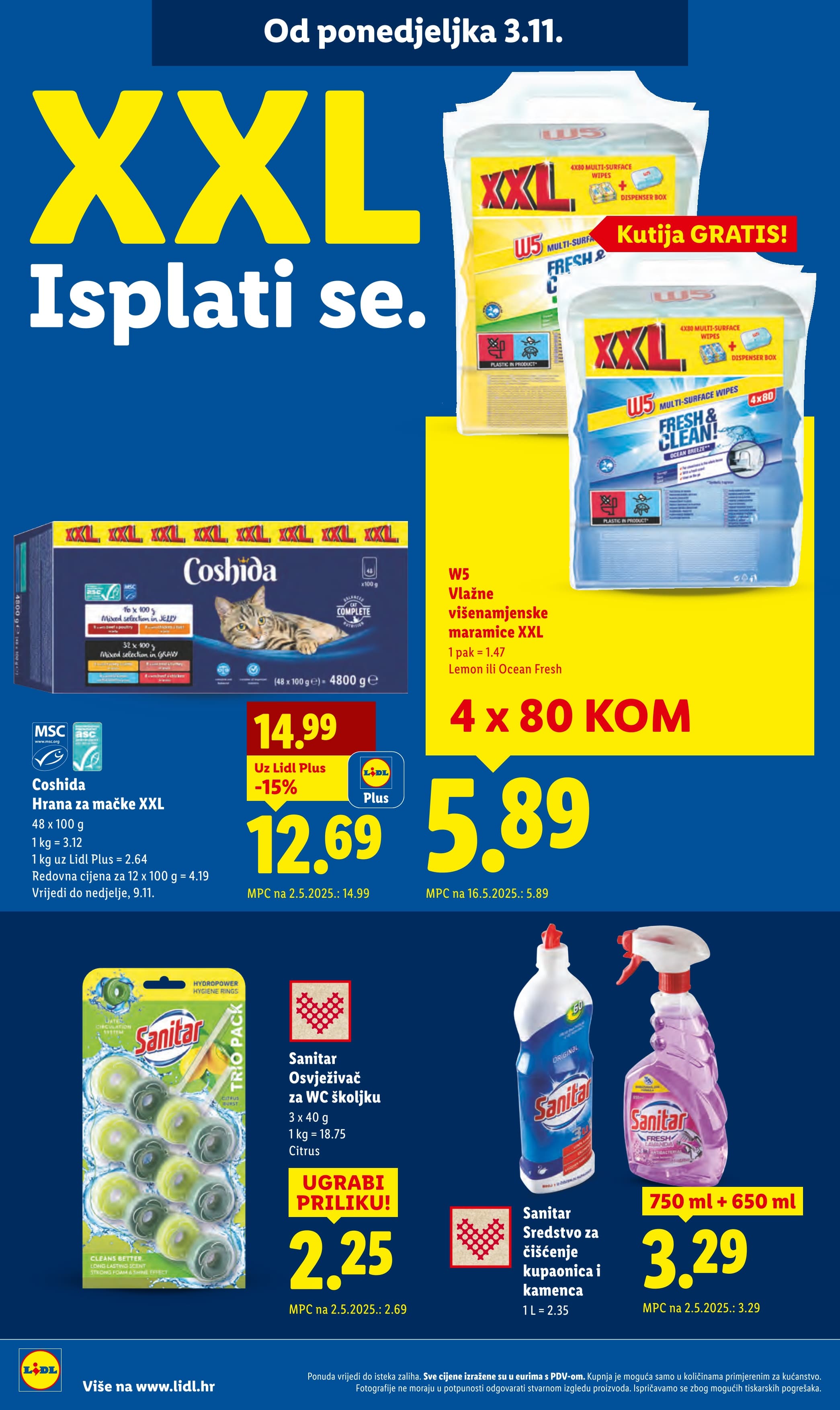 Page from catalog: Isplati se