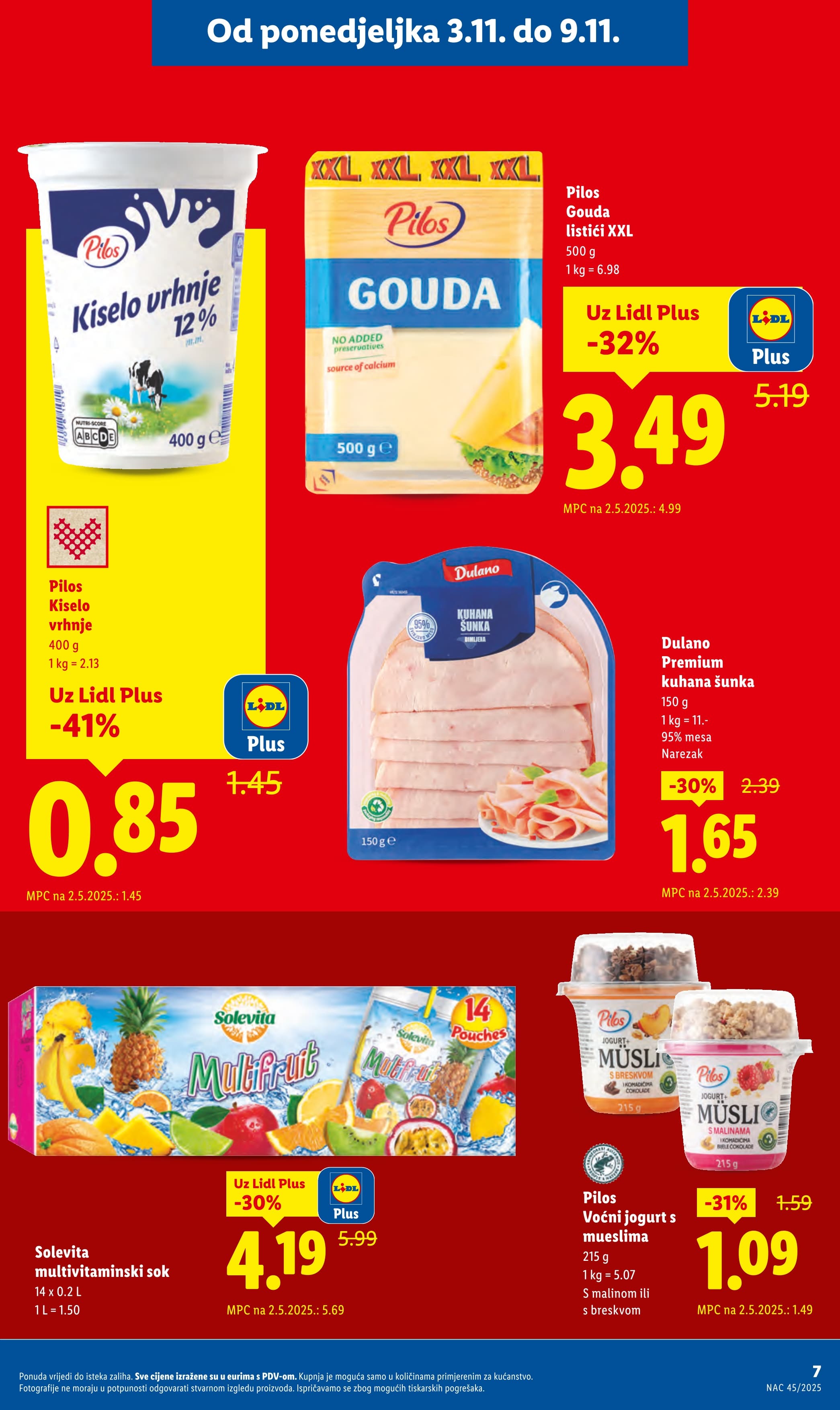 Page from catalog: Isplati se