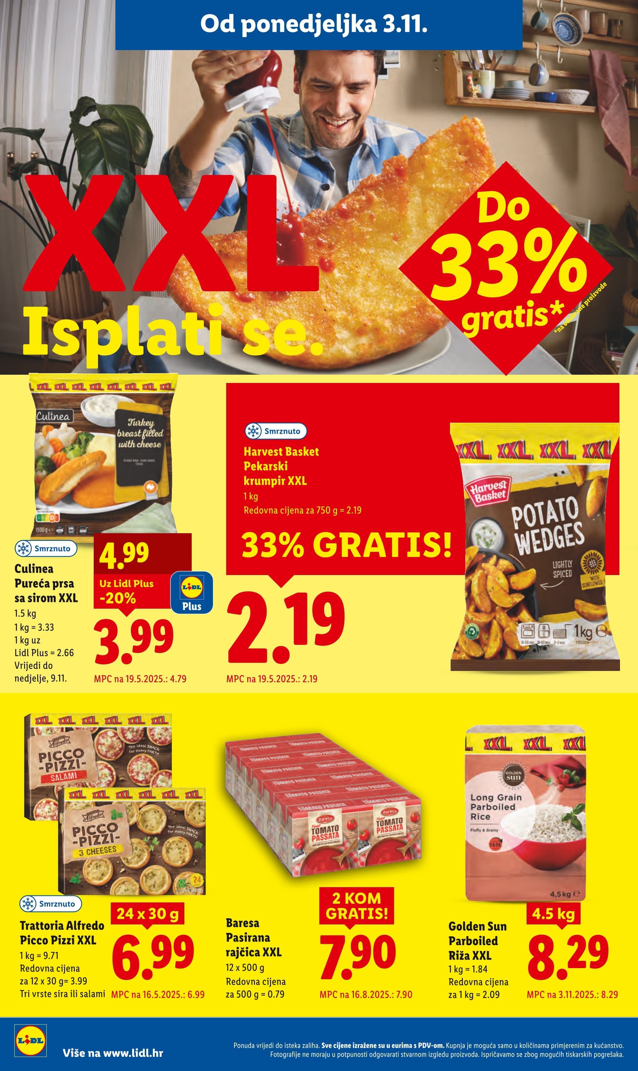 Page from catalog: Isplati se