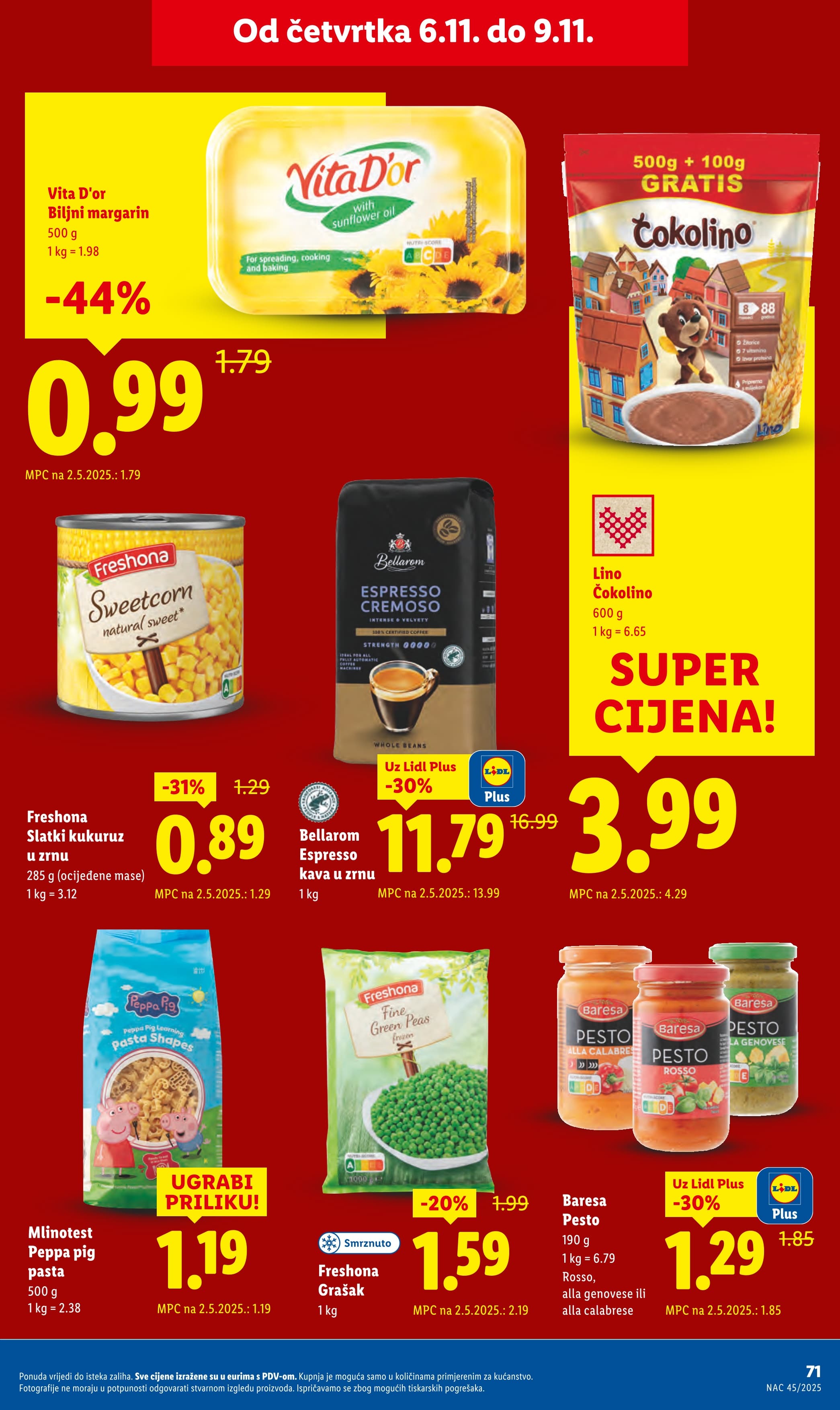 Page from catalog: Isplati se