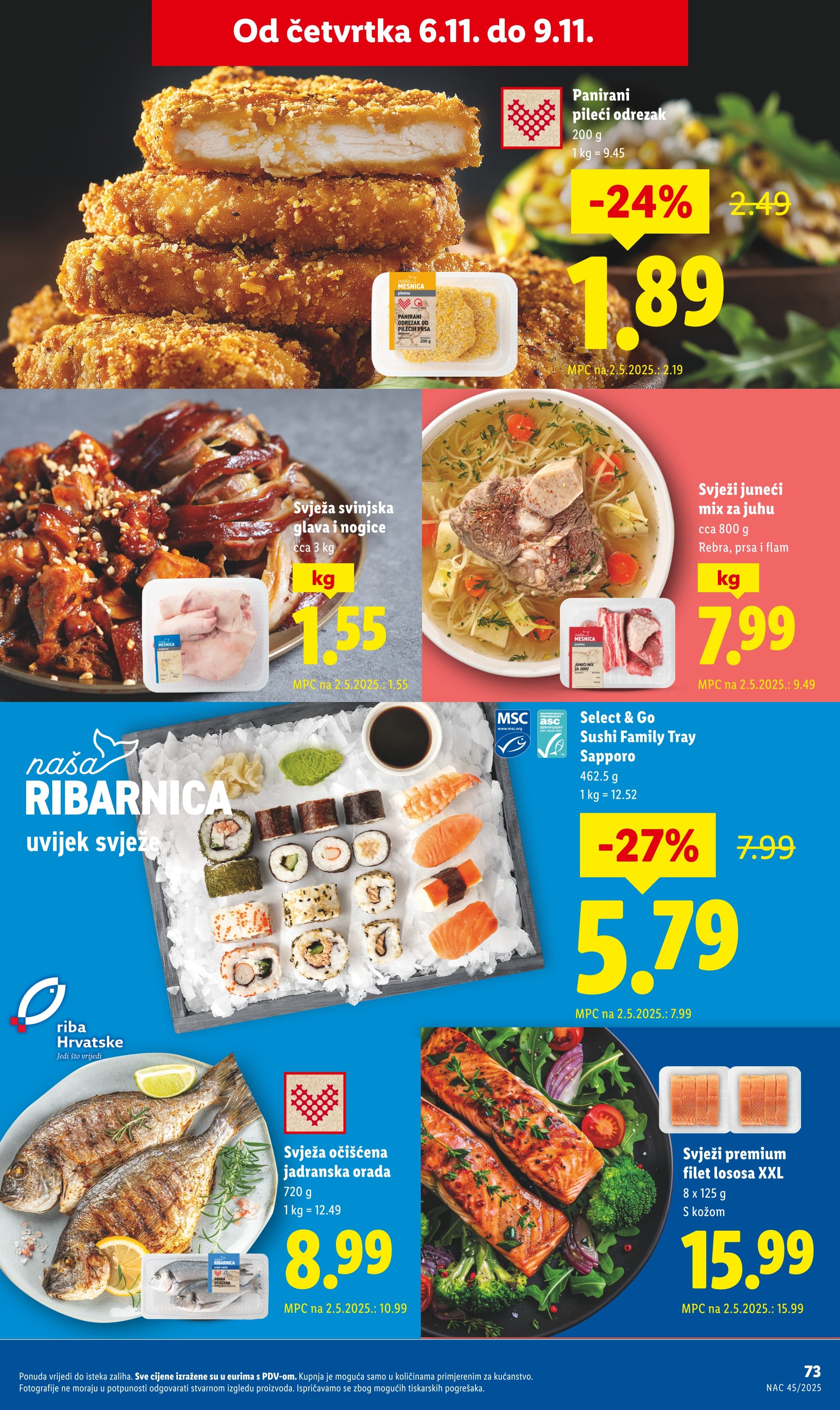 Page from catalog: Isplati se