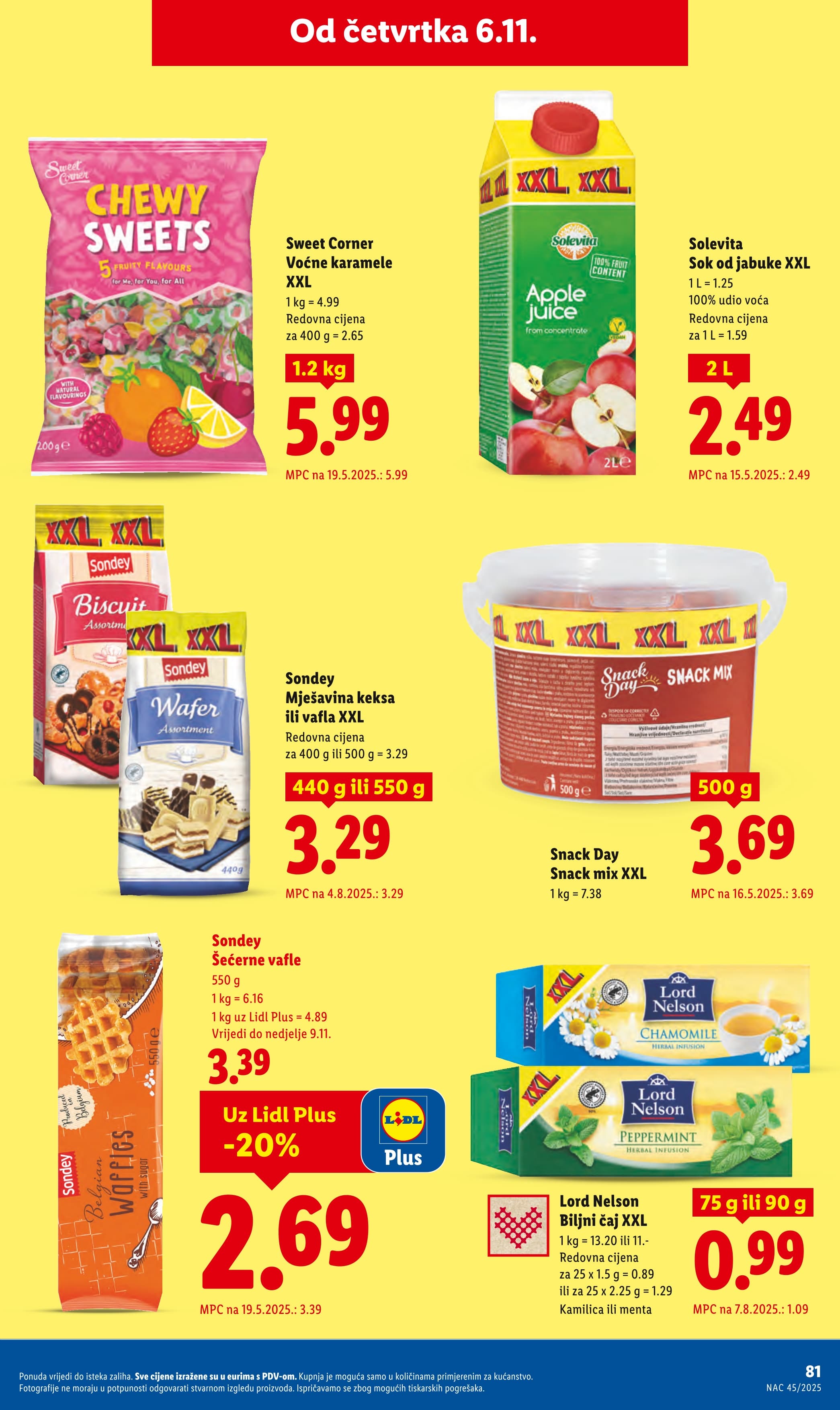 Page from catalog: Isplati se