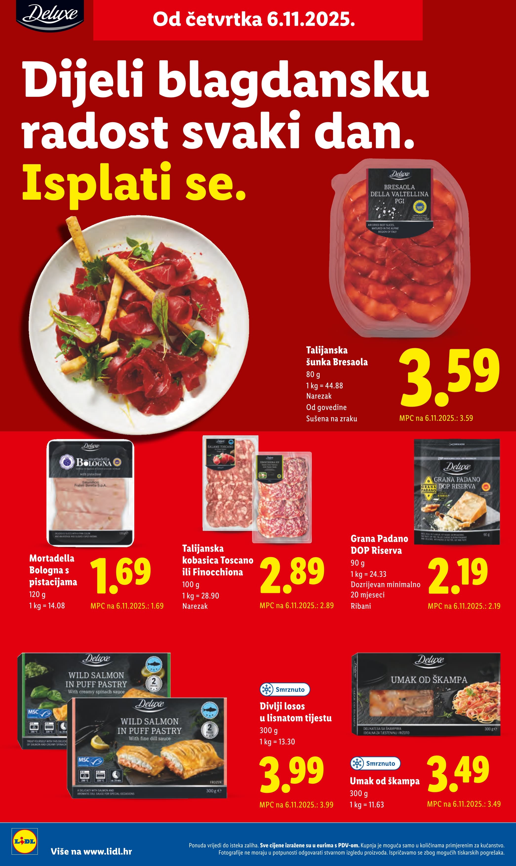 Page from catalog: Isplati se