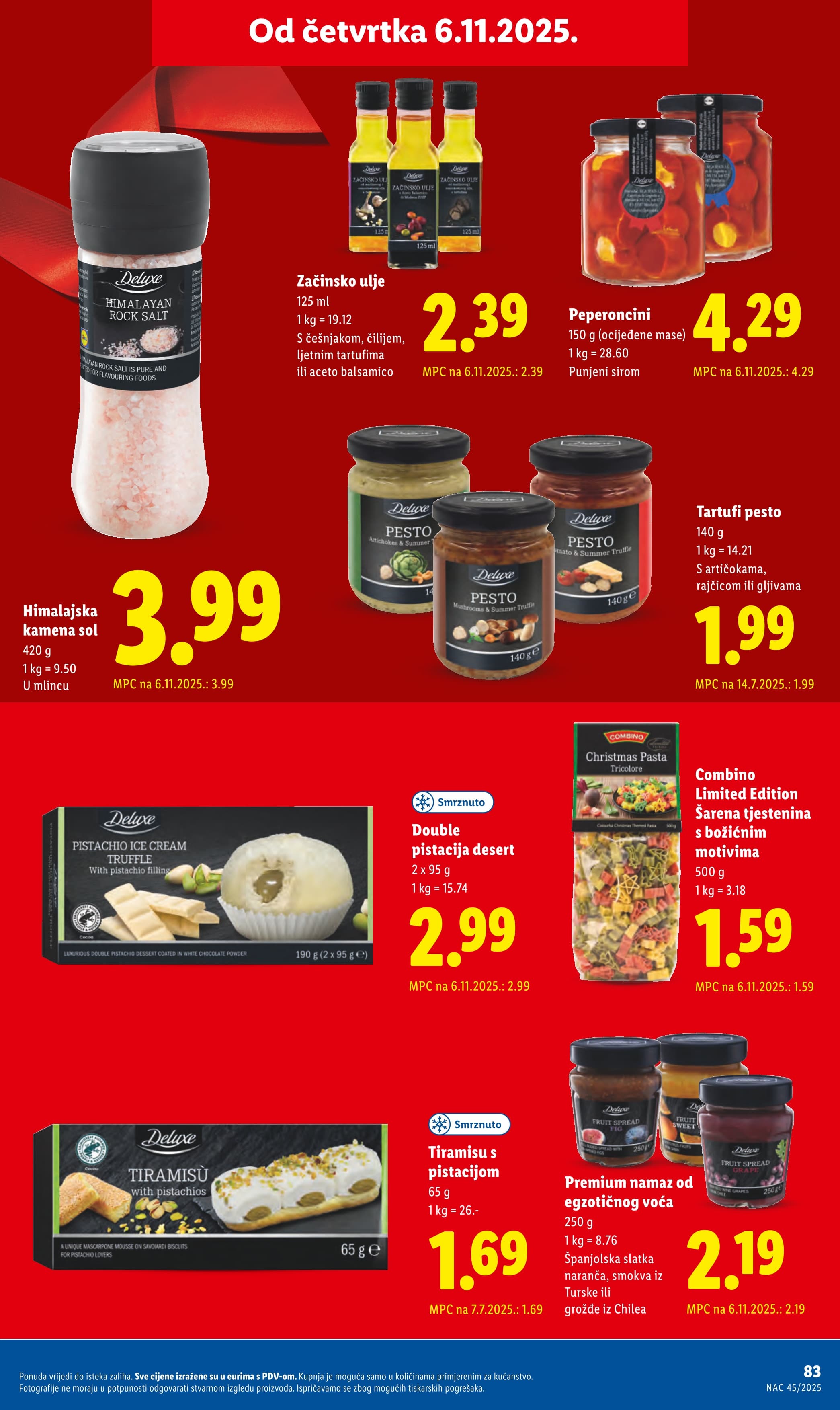 Page from catalog: Isplati se