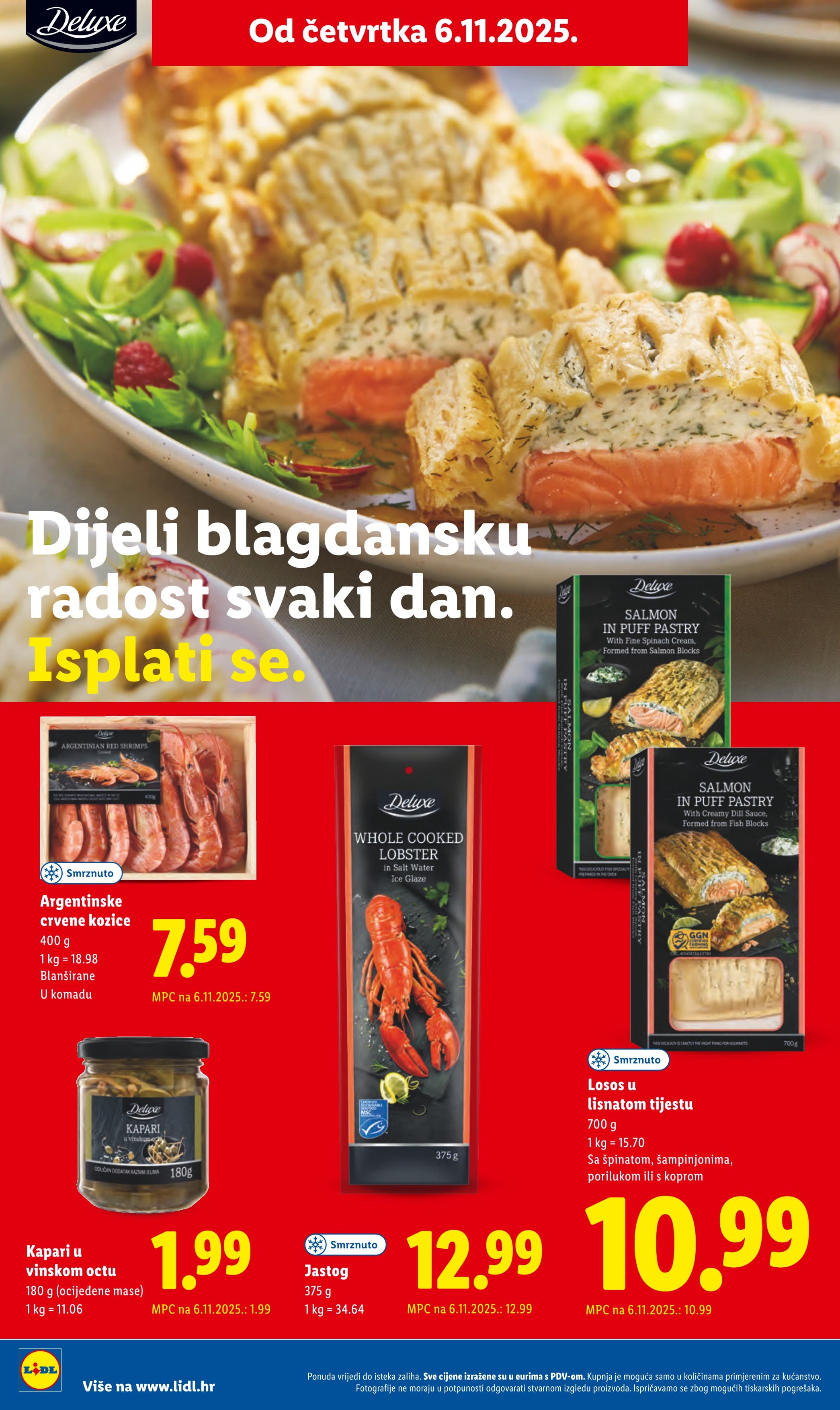 Page from catalog: Isplati se