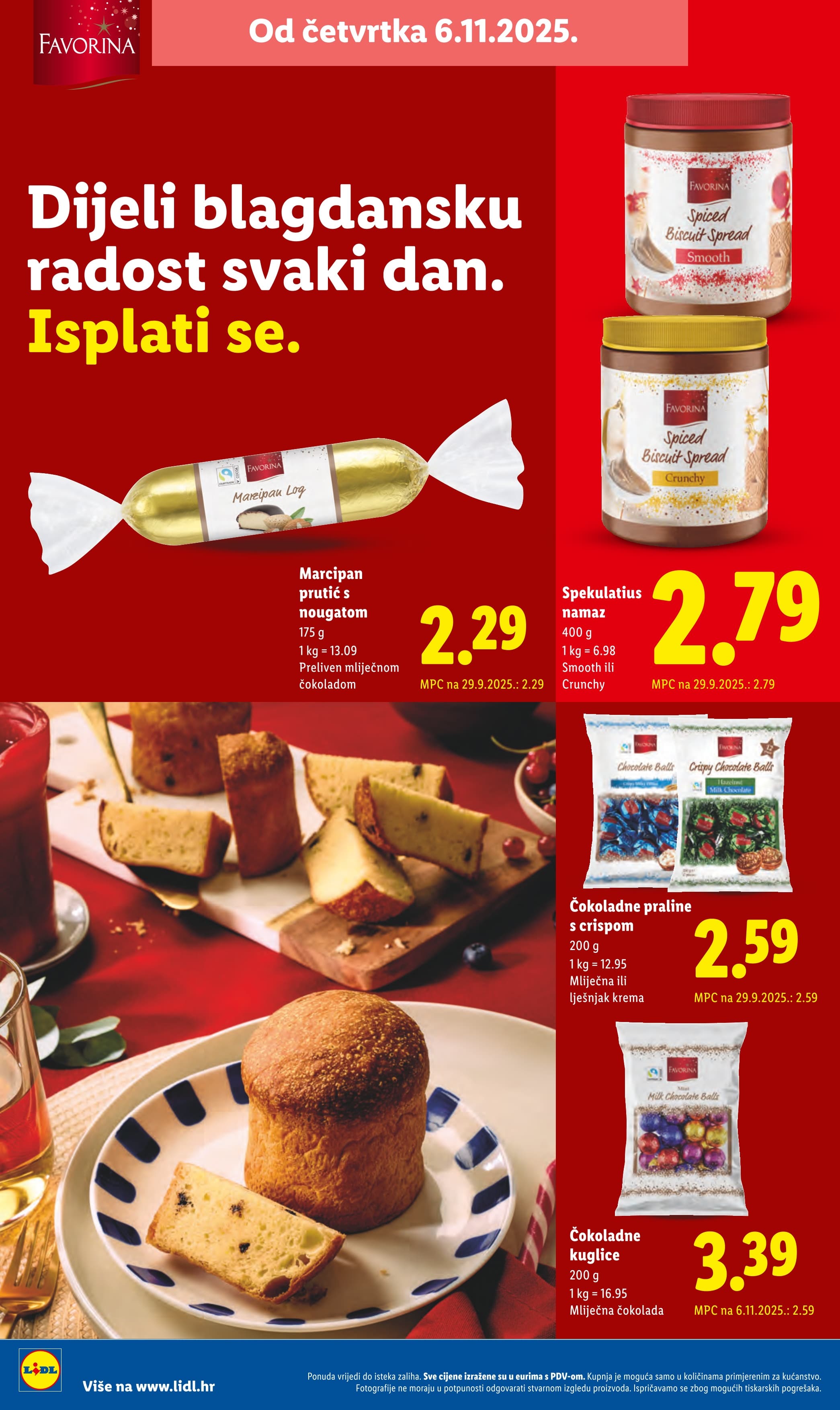 Page from catalog: Isplati se