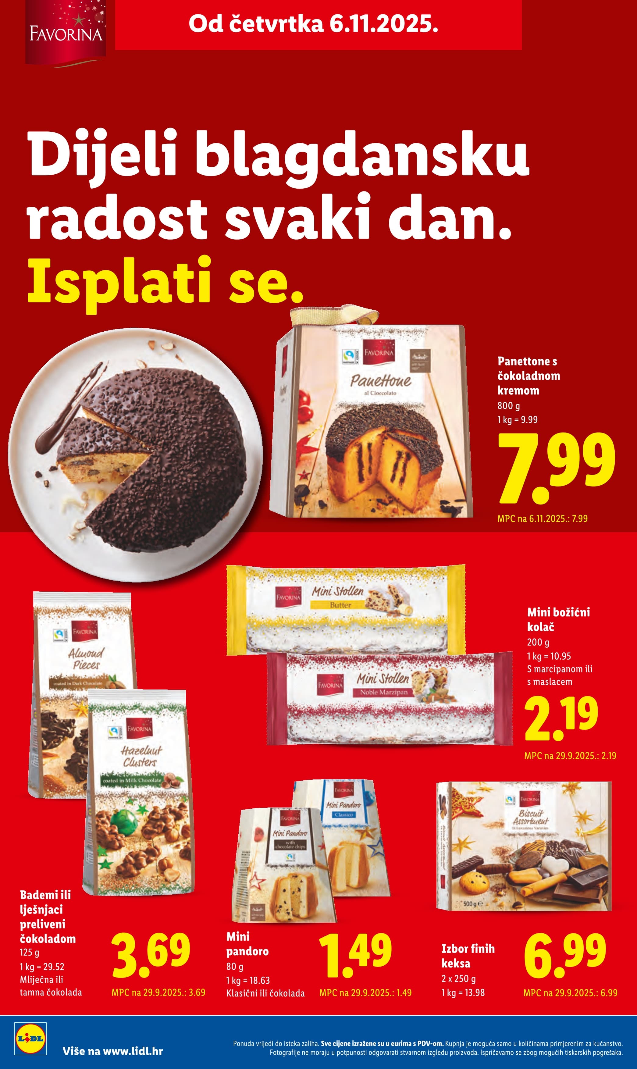 Page from catalog: Isplati se