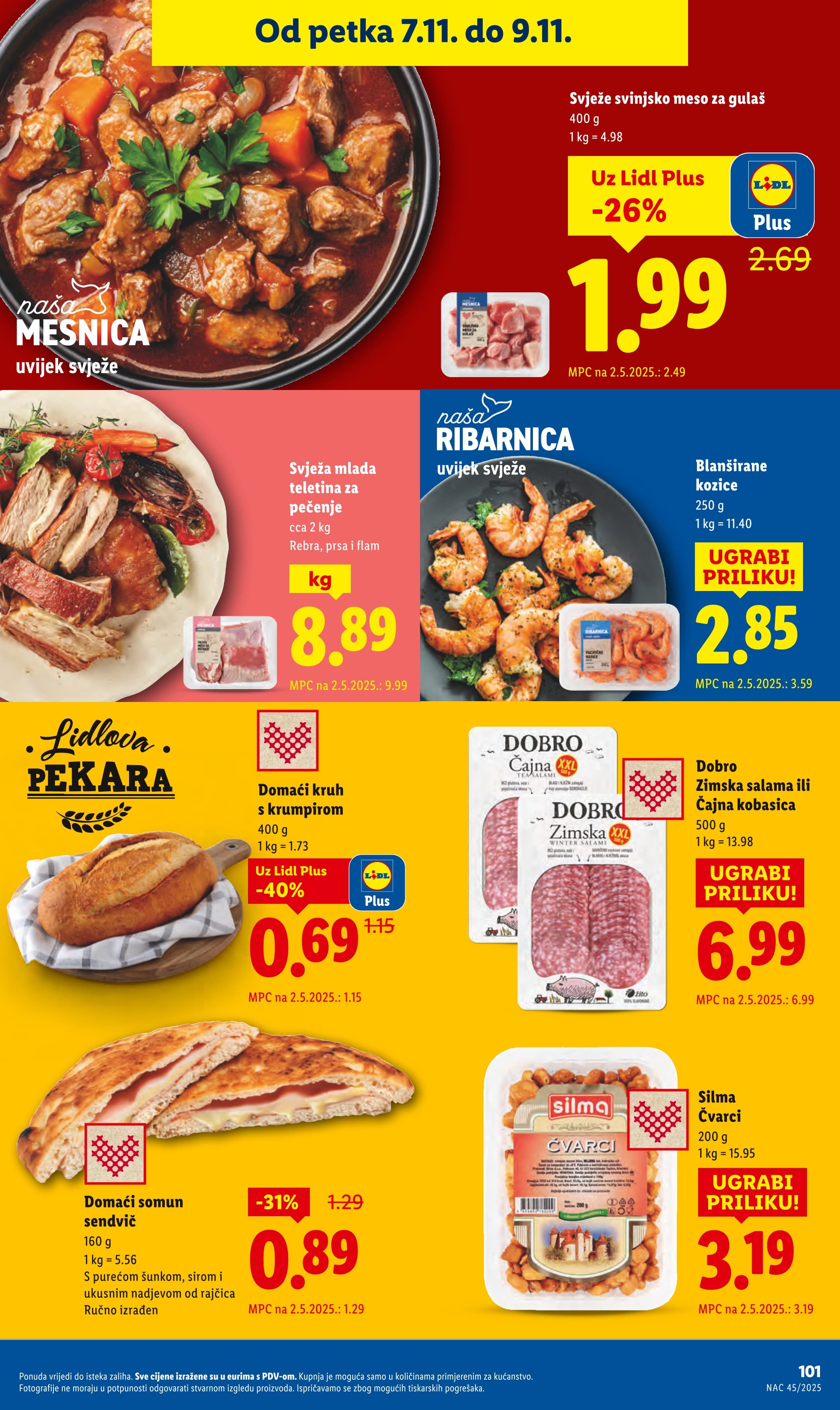 Page from catalog: Isplati se