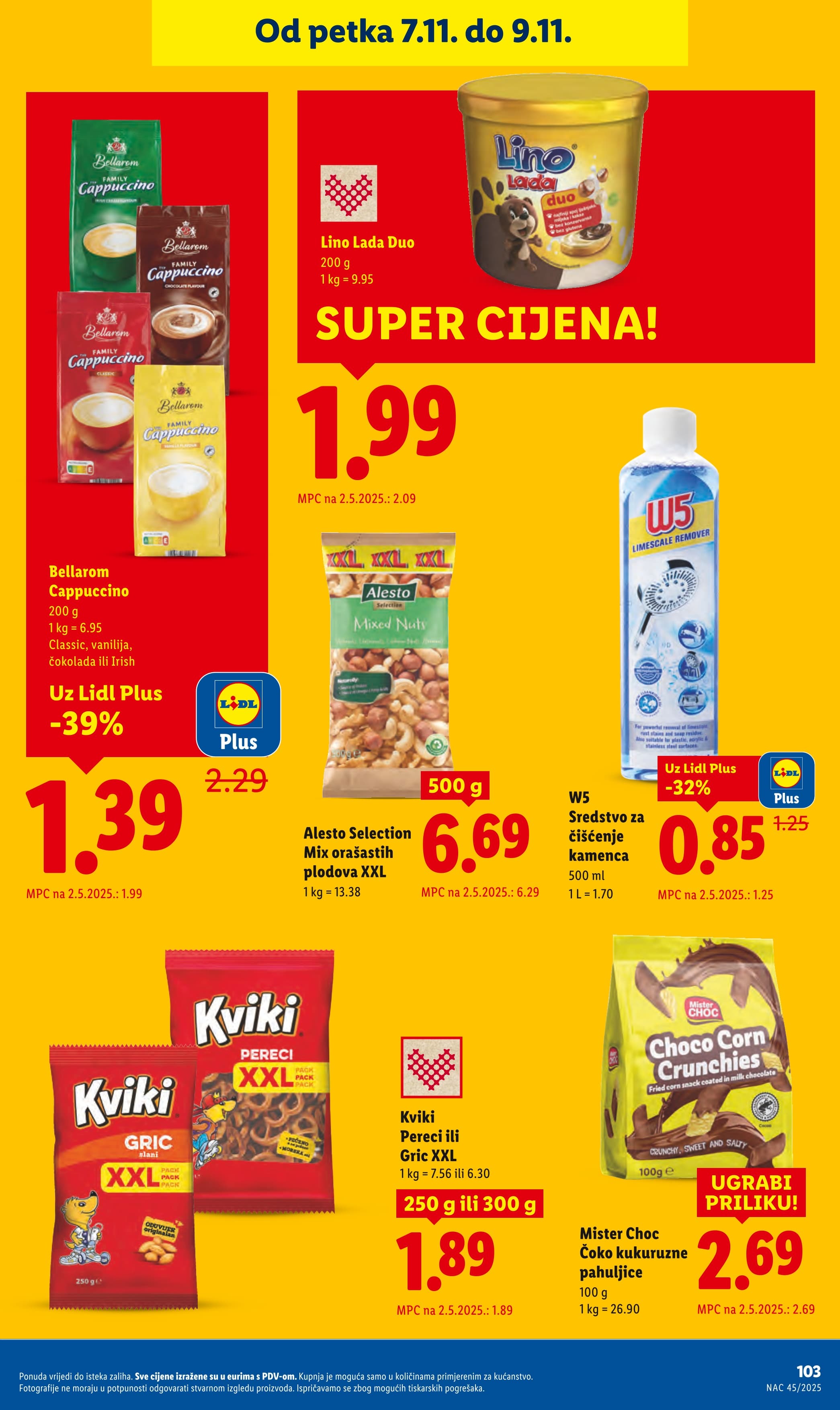 Page from catalog: Isplati se