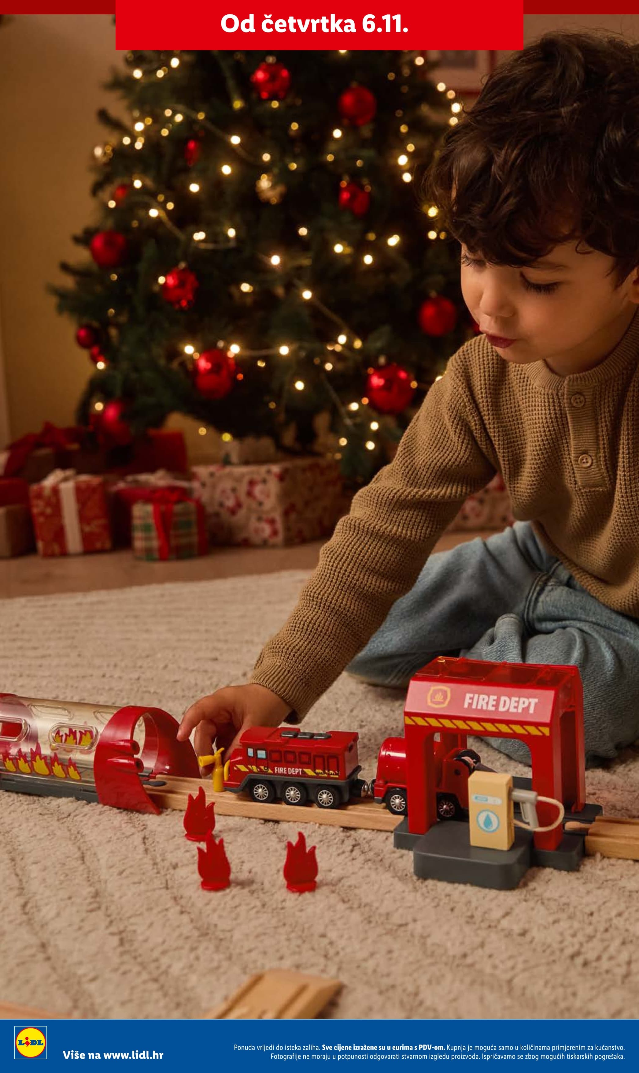 Stranica 30. Lidl kataloga - Akcije od 06.11. do 24.12.2025.