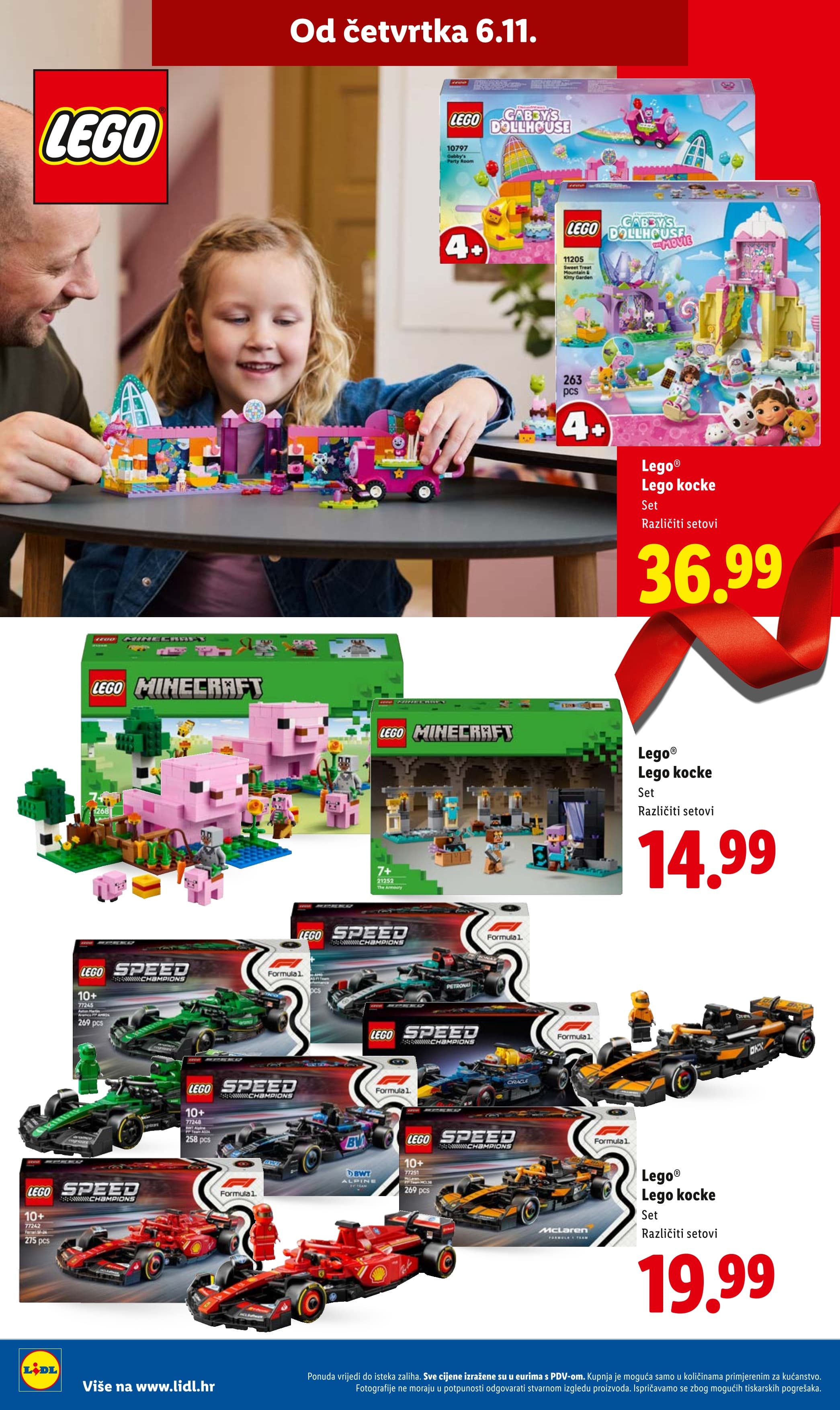 Stranica 42. Lidl kataloga - Akcije od 06.11. do 24.12.2025.