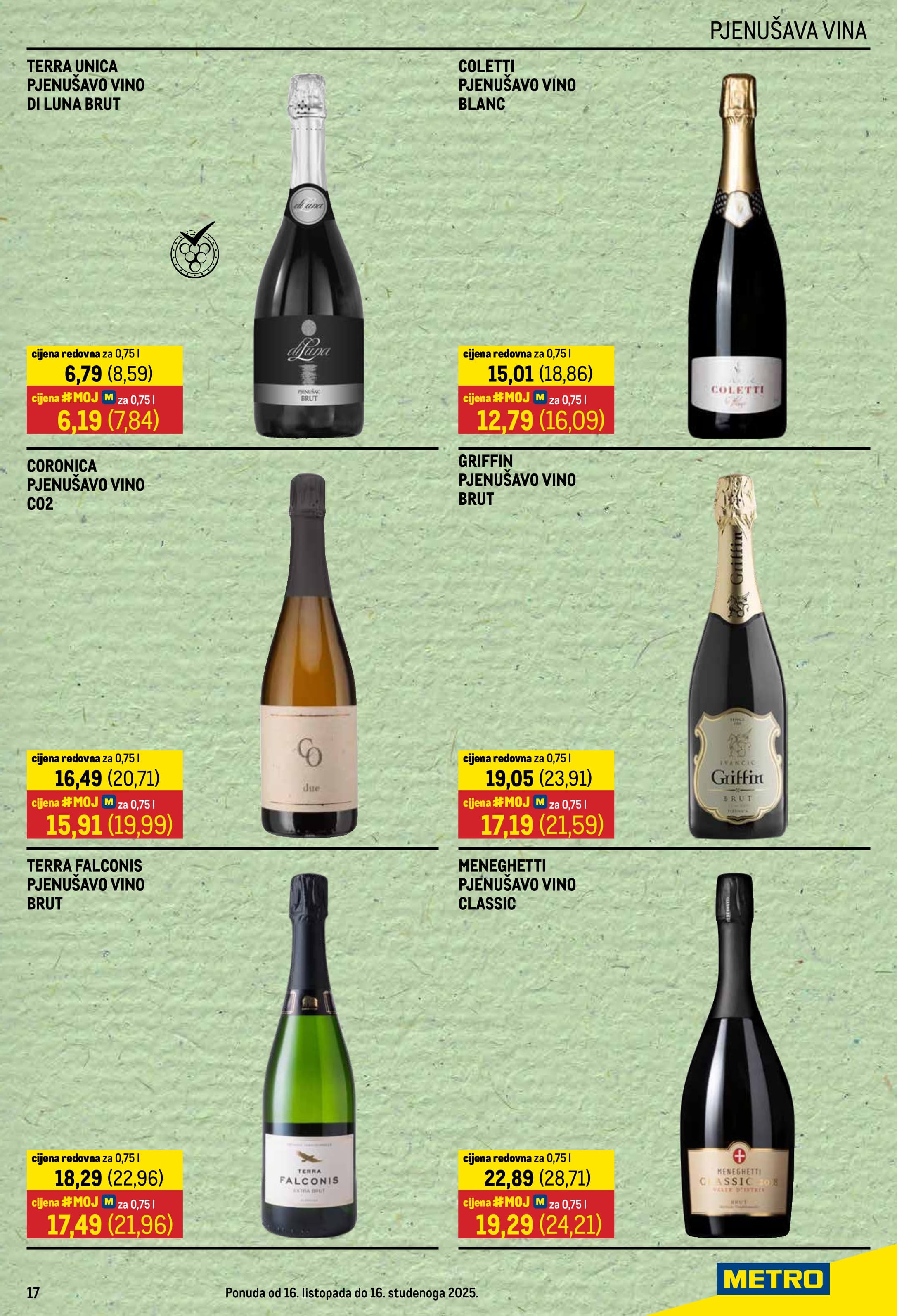 Page from catalog: Vino