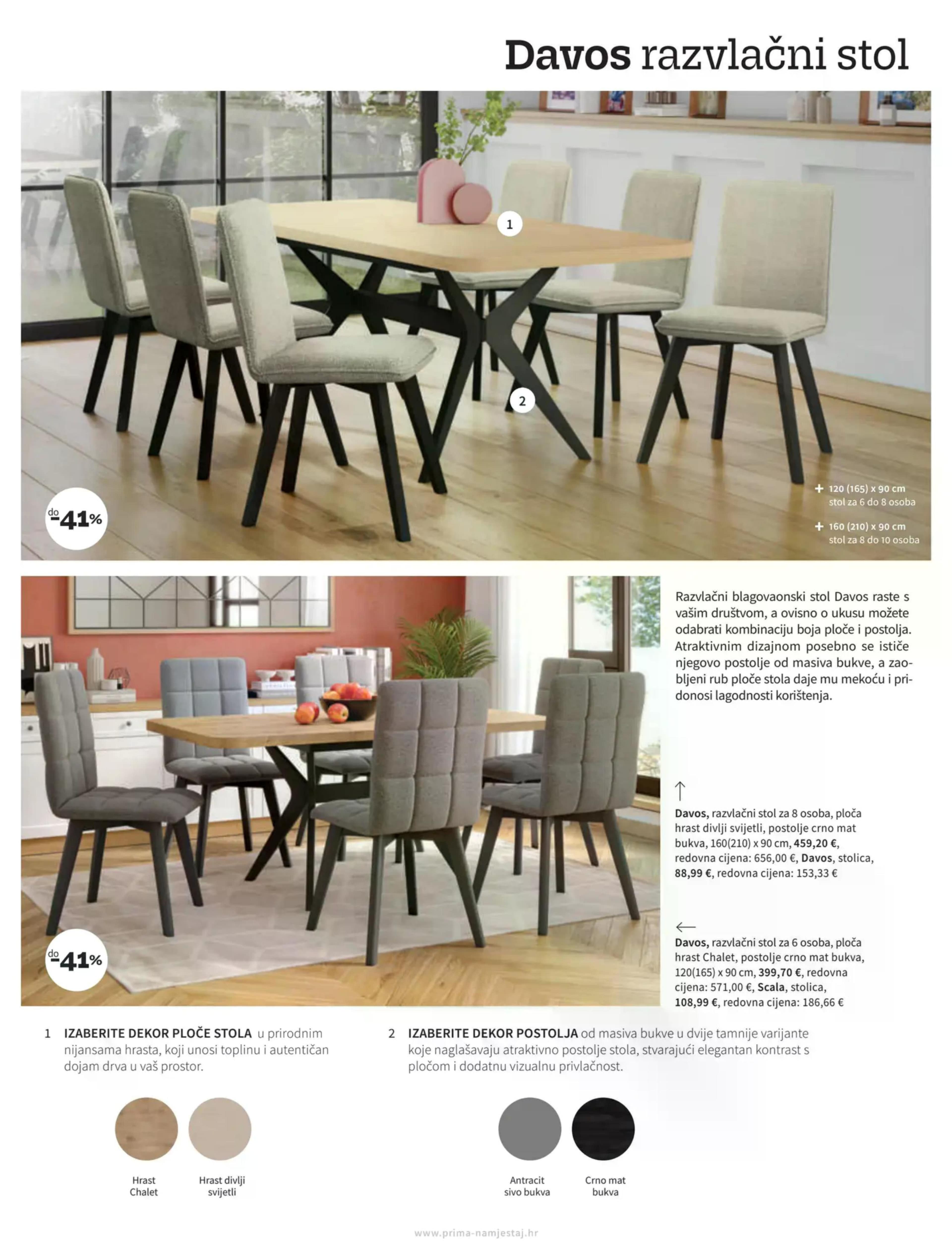Page from catalog: Blagavaonice