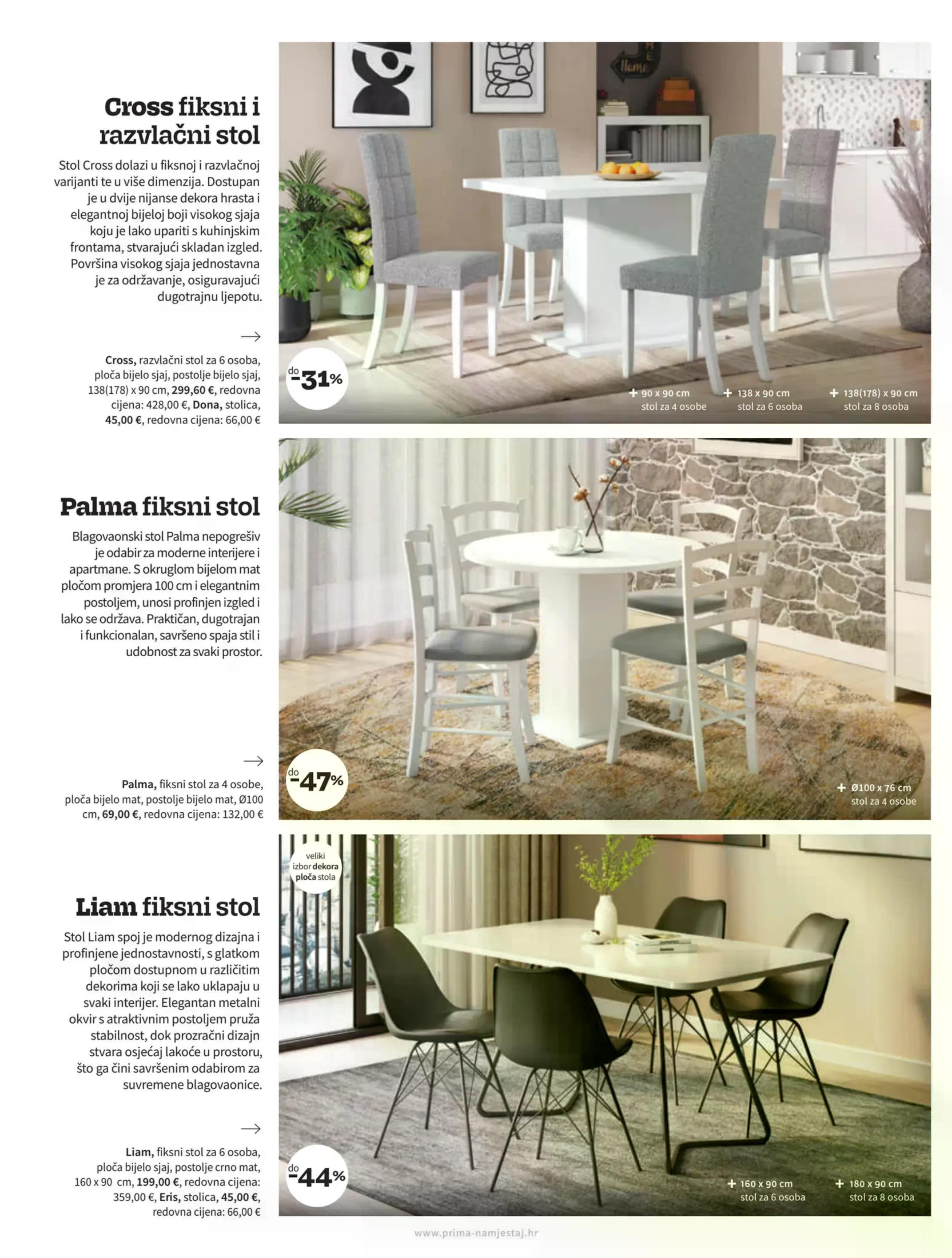 Page from catalog: Blagavaonice