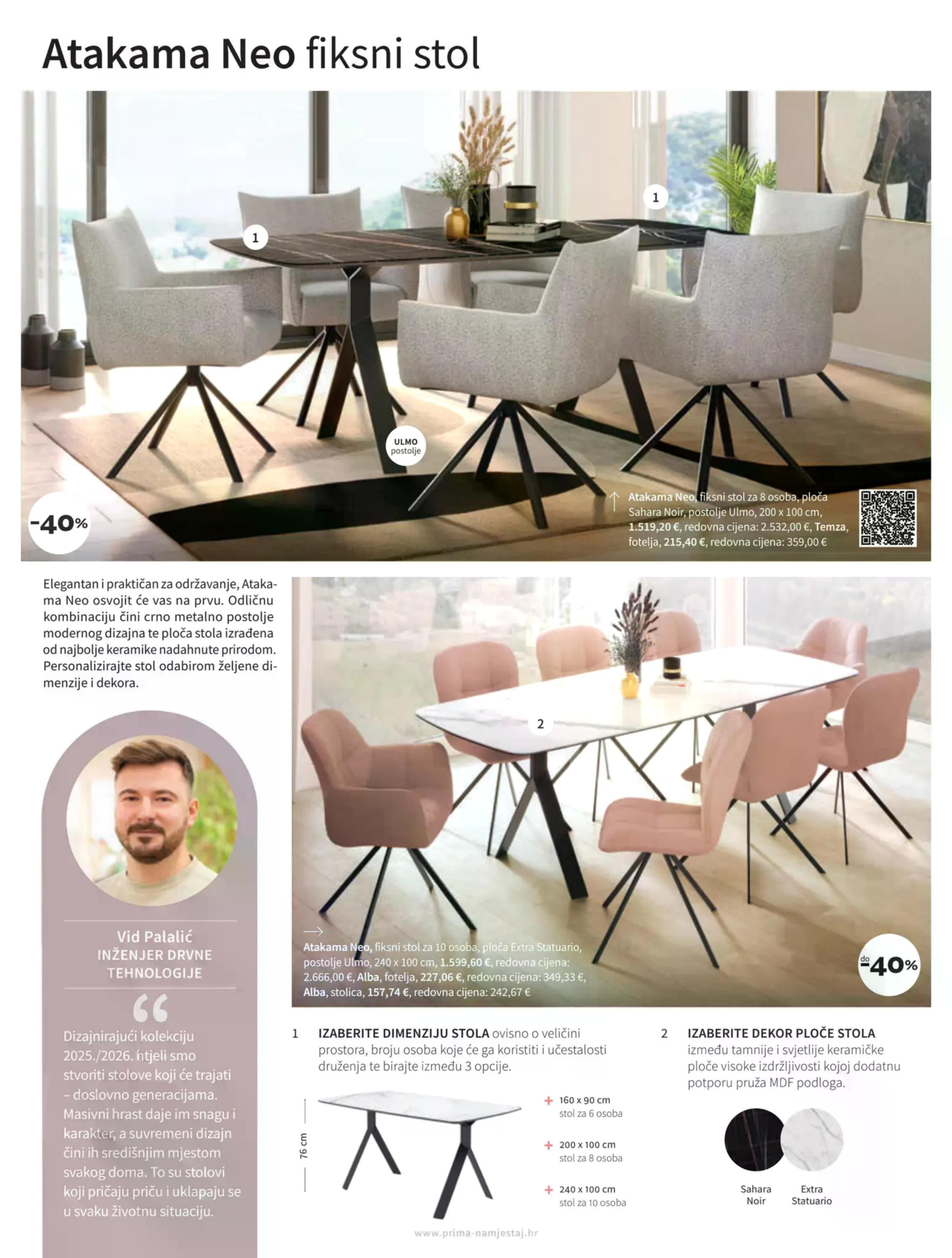 Page from catalog: Blagavaonice