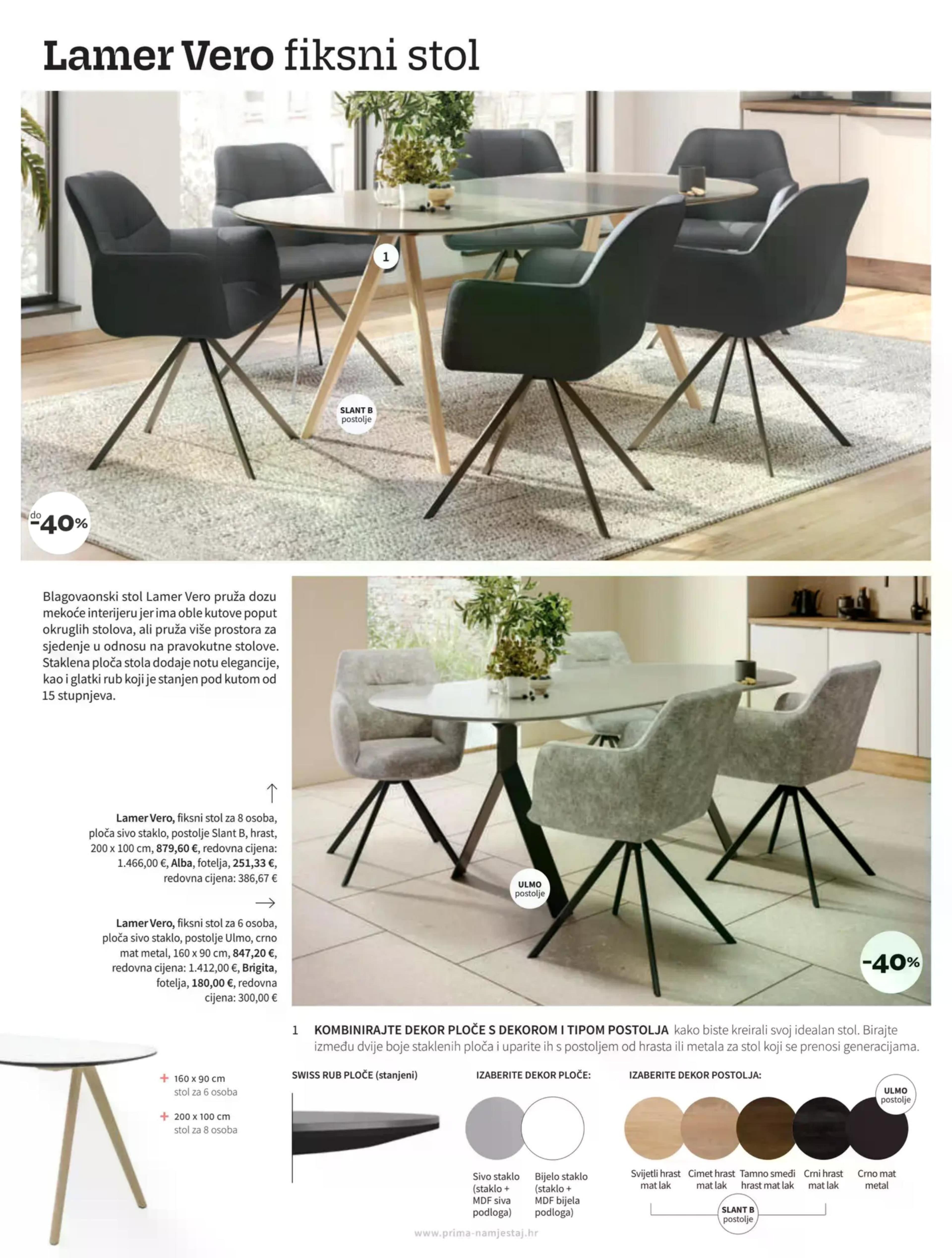 Page from catalog: Blagavaonice