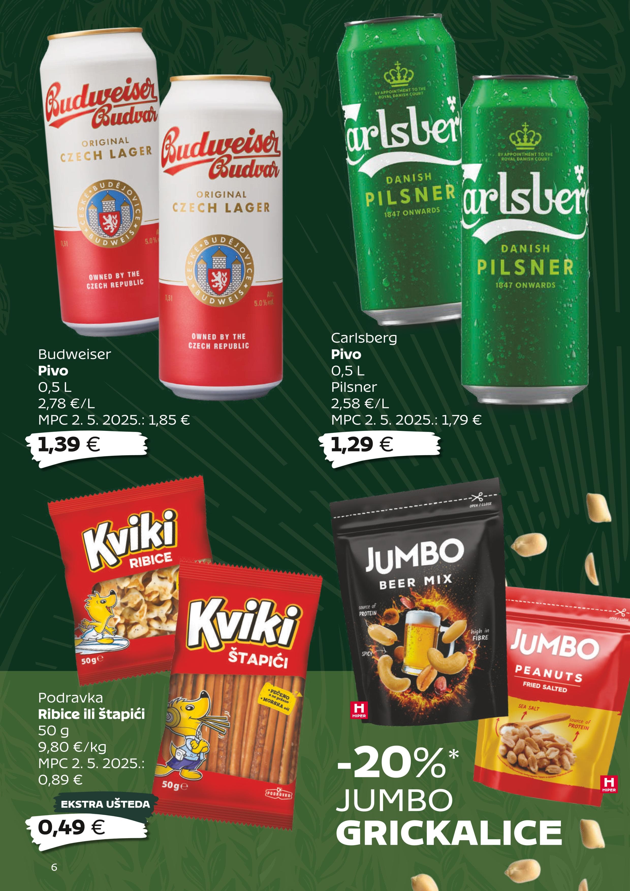Page from catalog: Oktoberfest