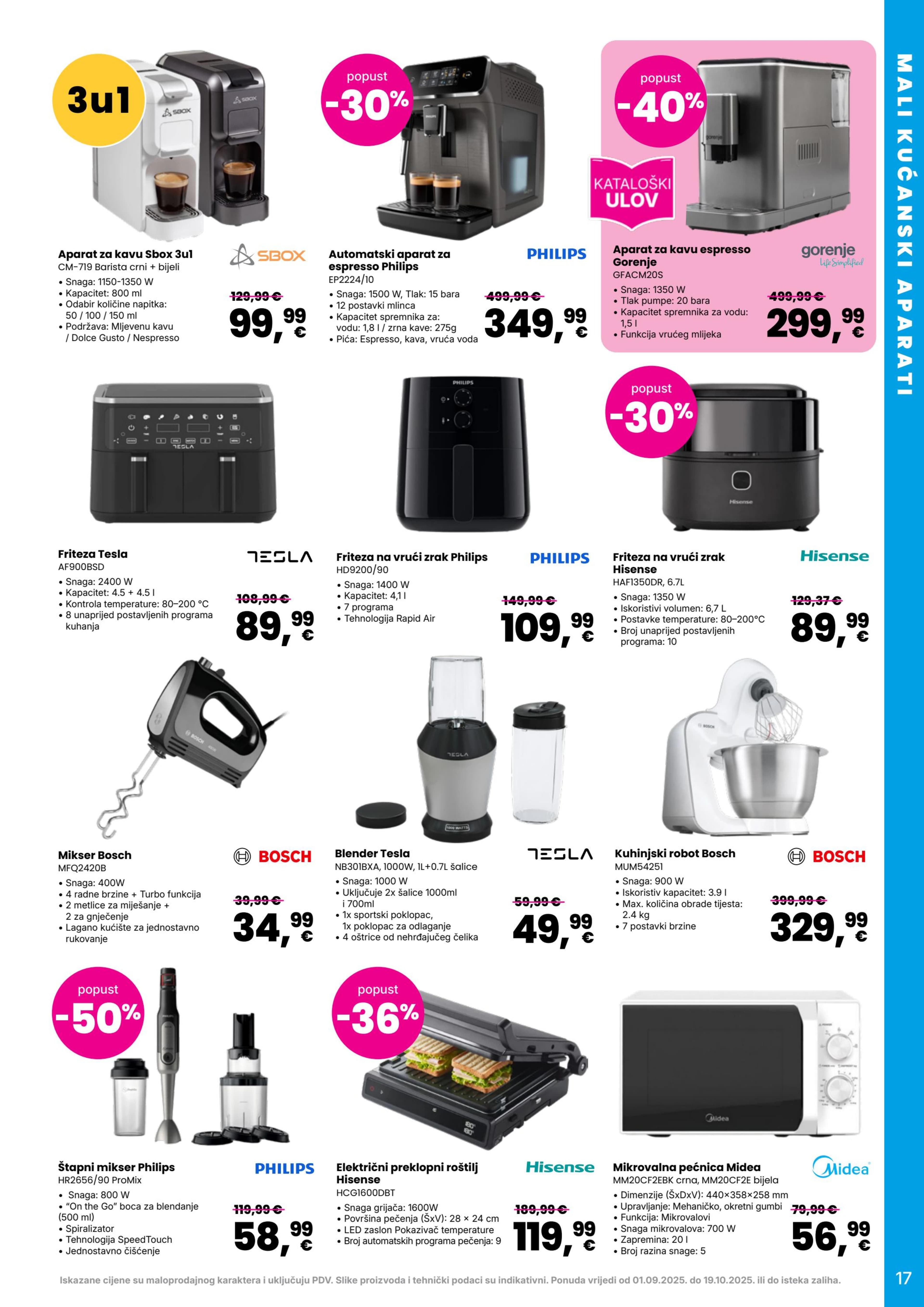 Page from catalog: Jesen