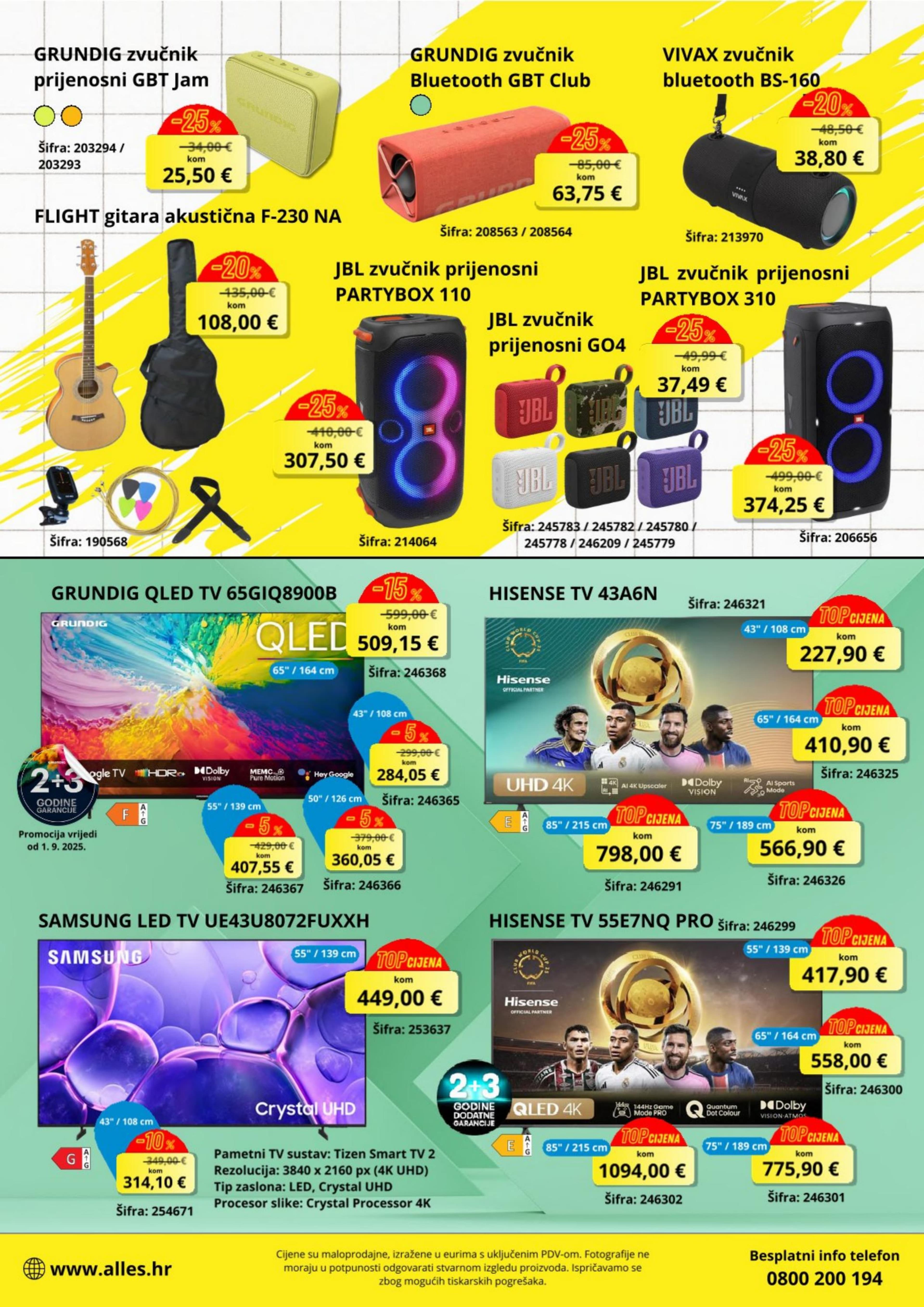 Page from catalog: Rujan