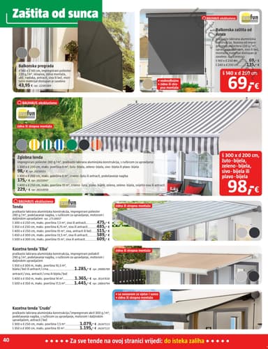 Tenda