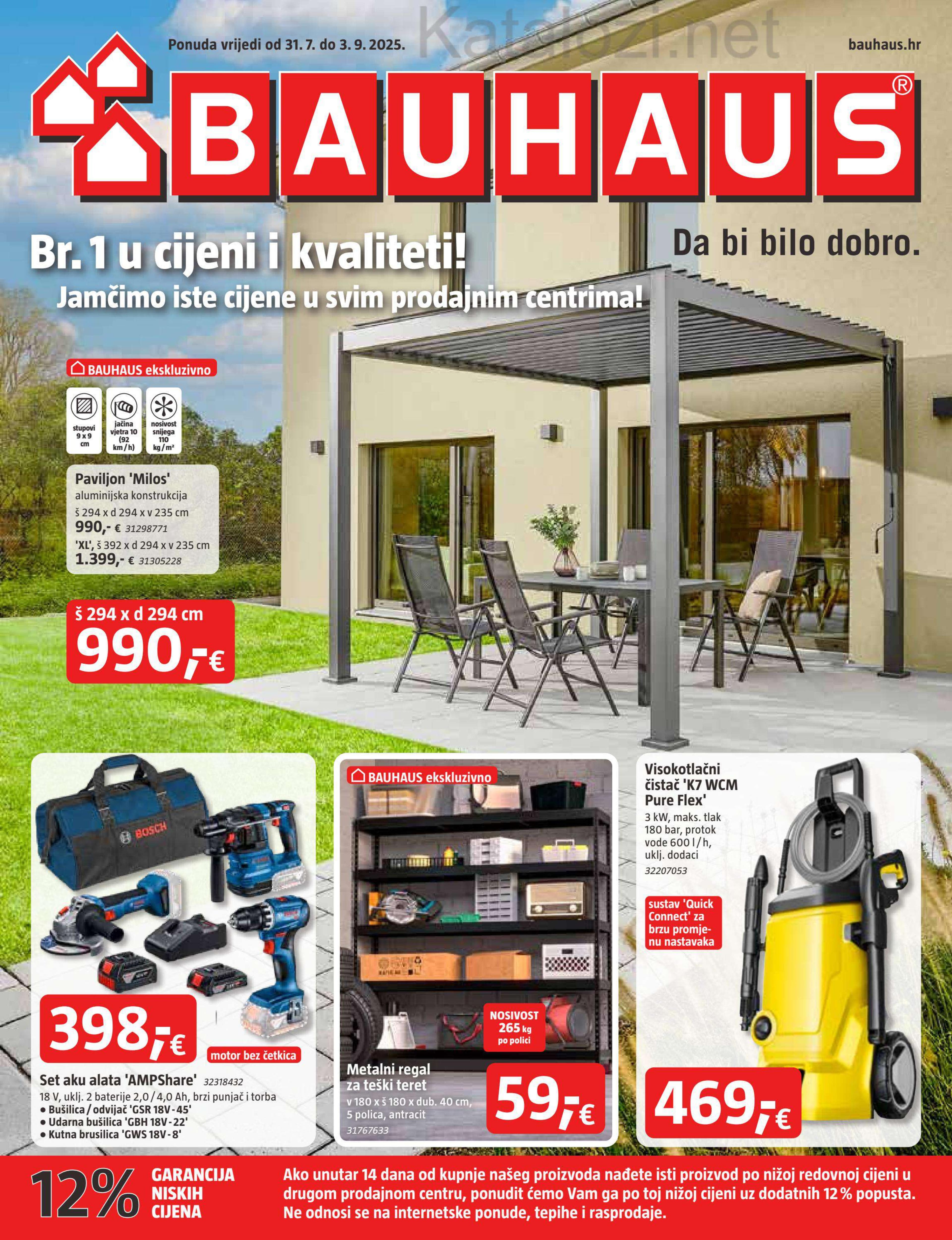 Page from catalog: Kolovoz