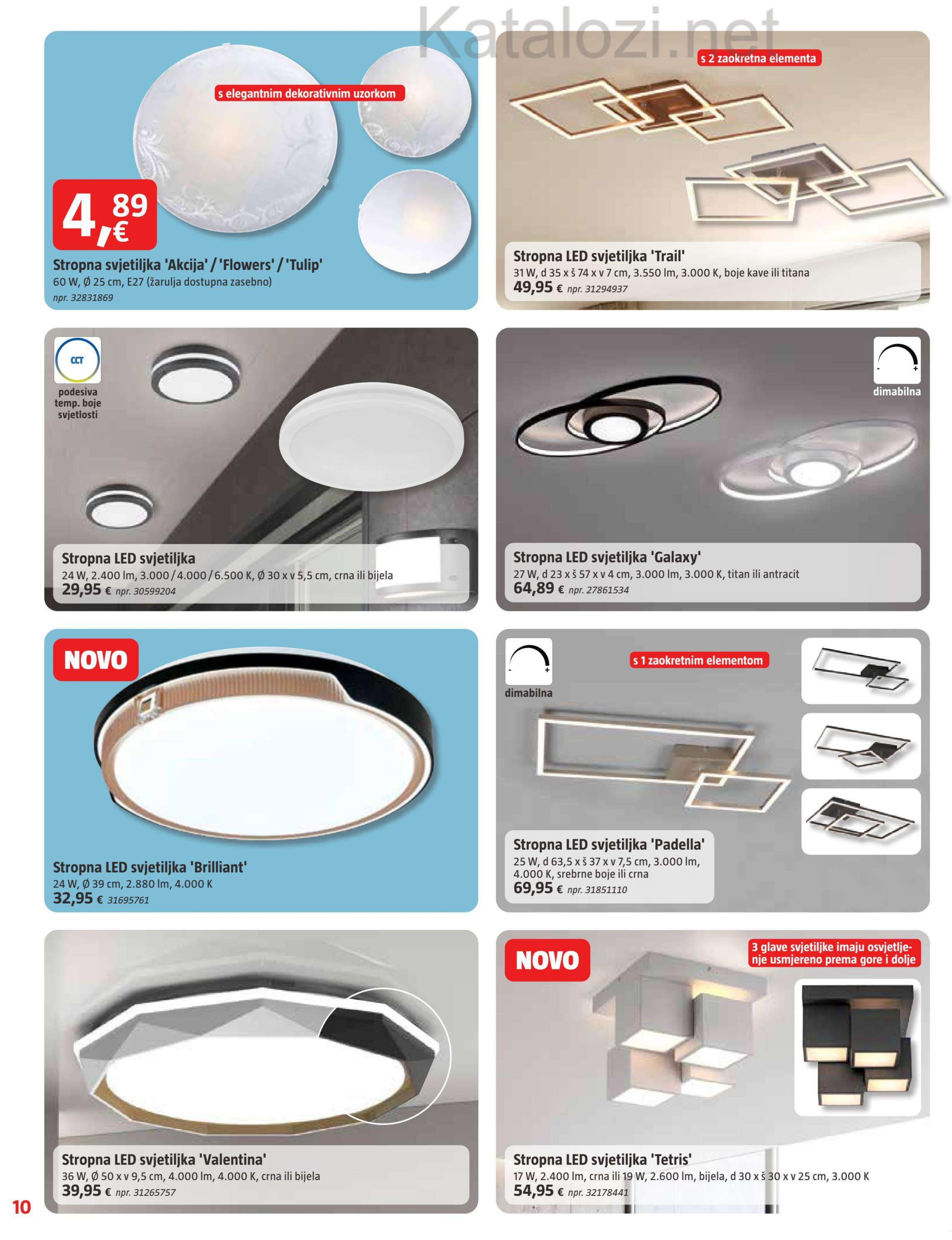 Page from catalog: Kolovoz