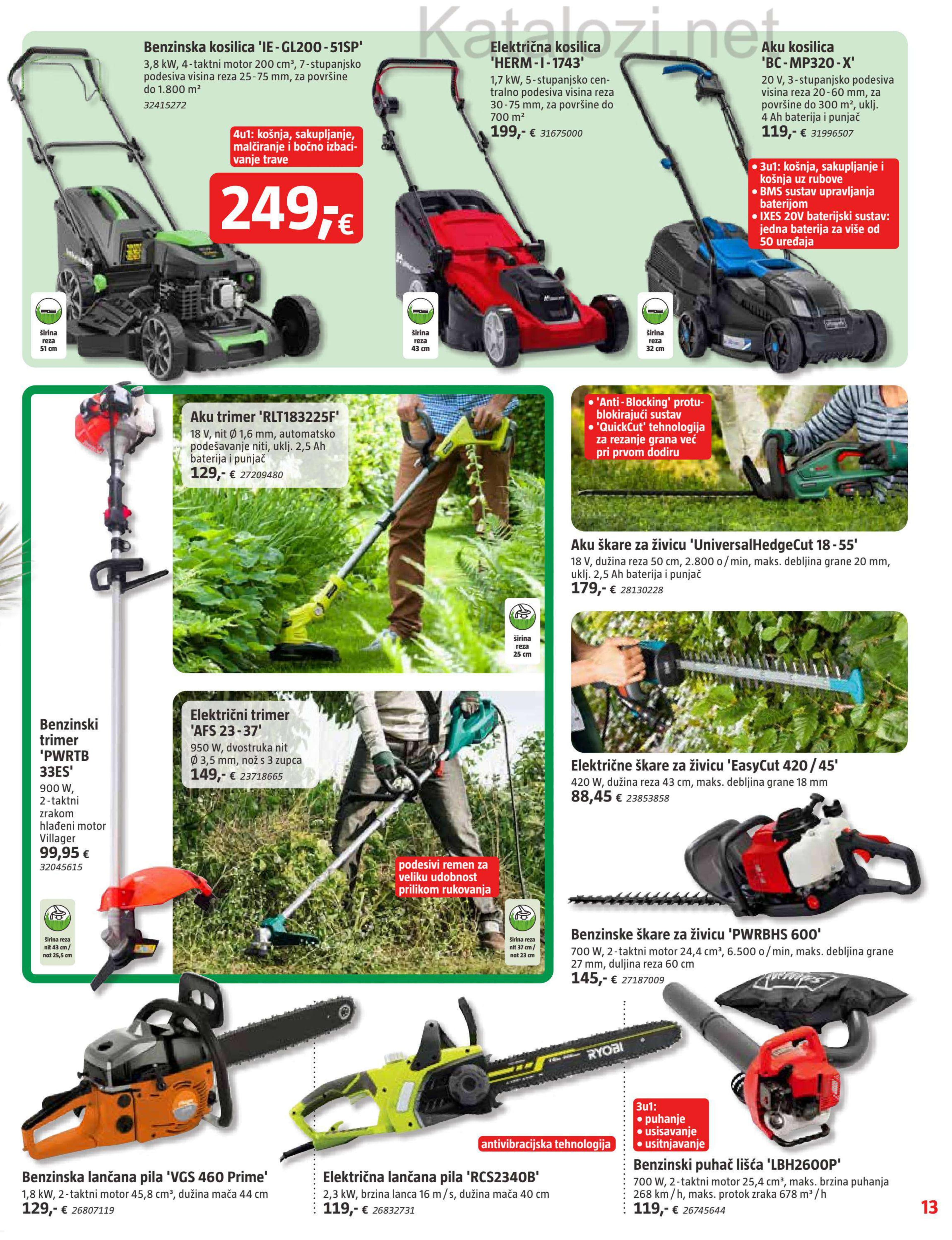 Page from catalog: Kolovoz
