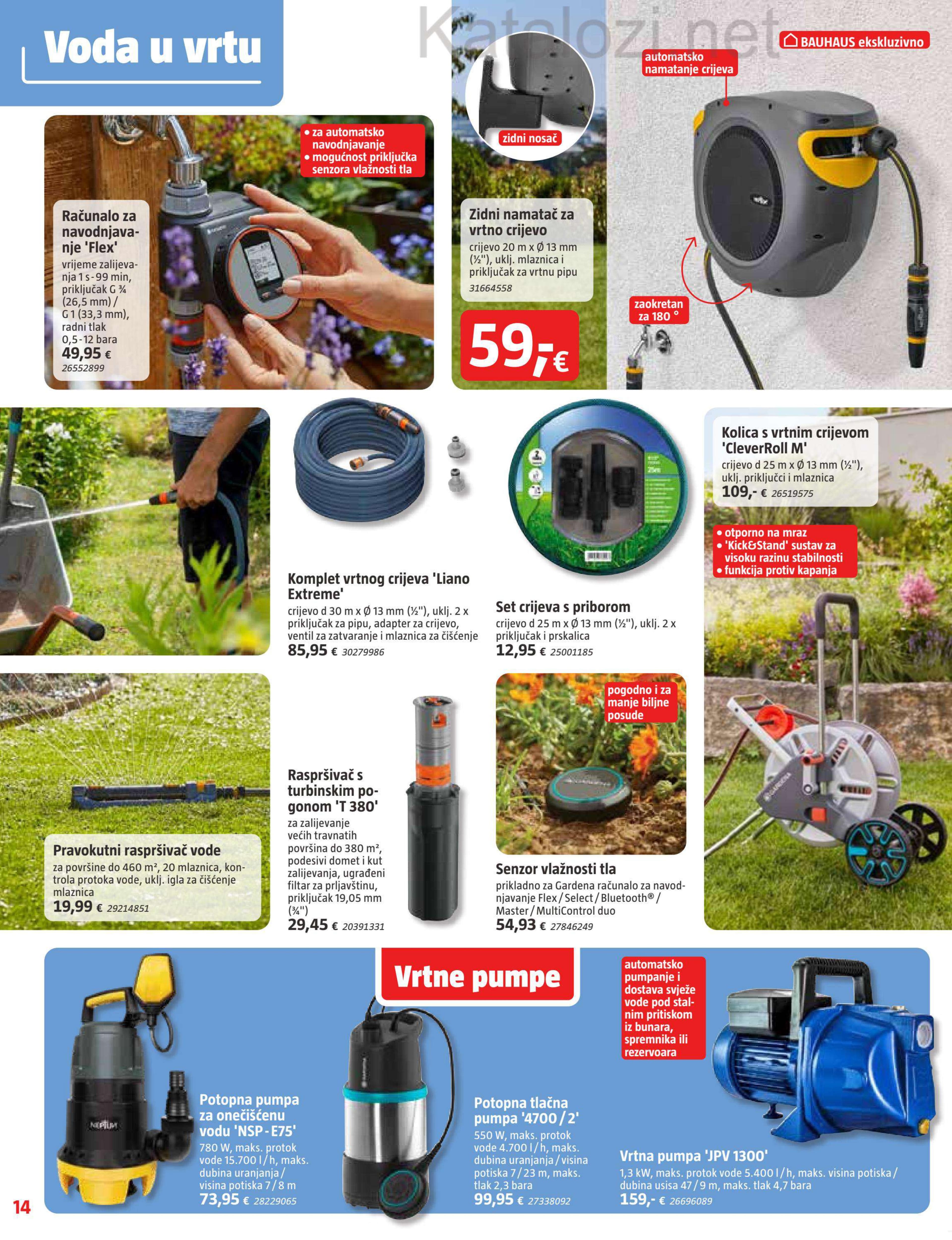 Page from catalog: Kolovoz