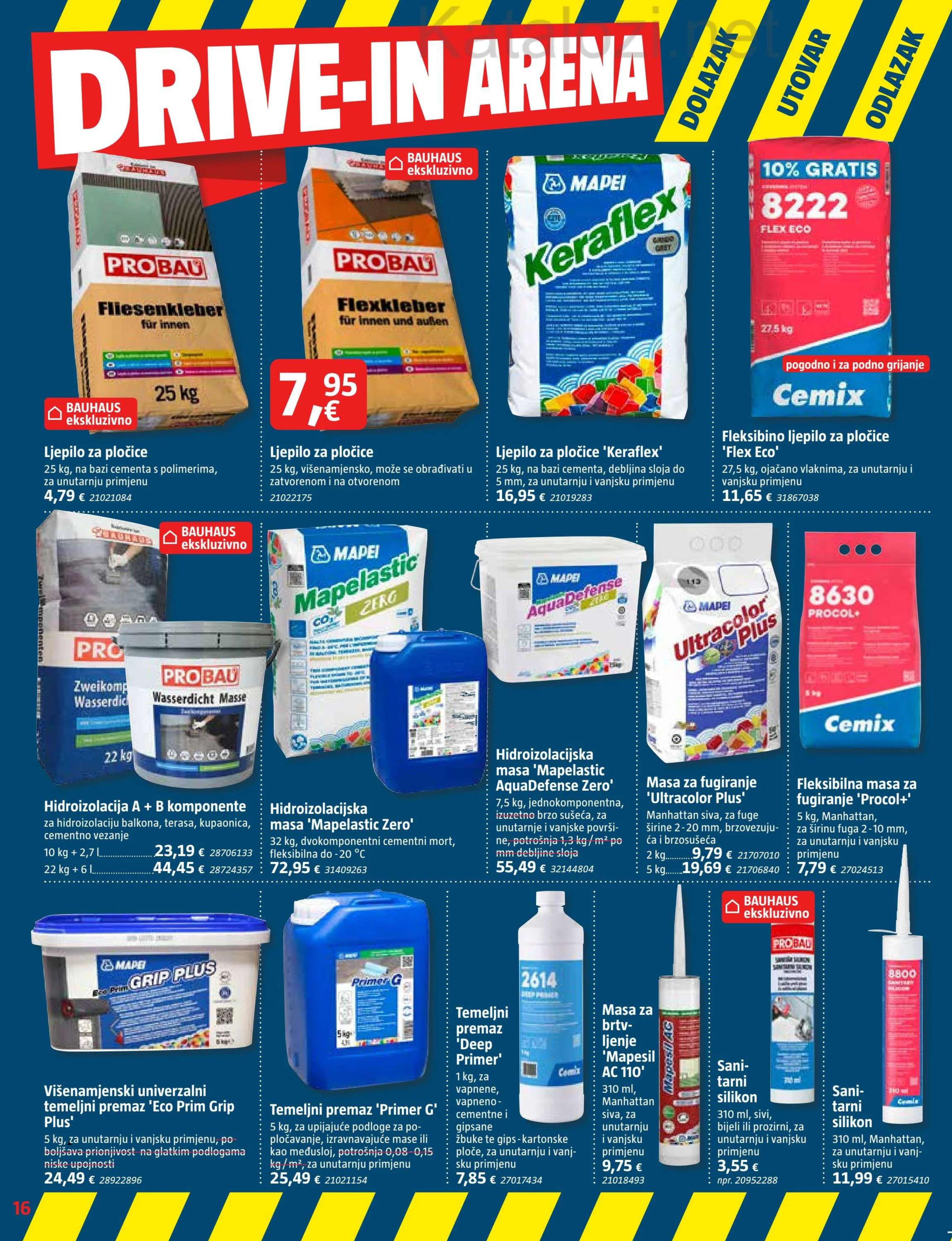 Page from catalog: Kolovoz