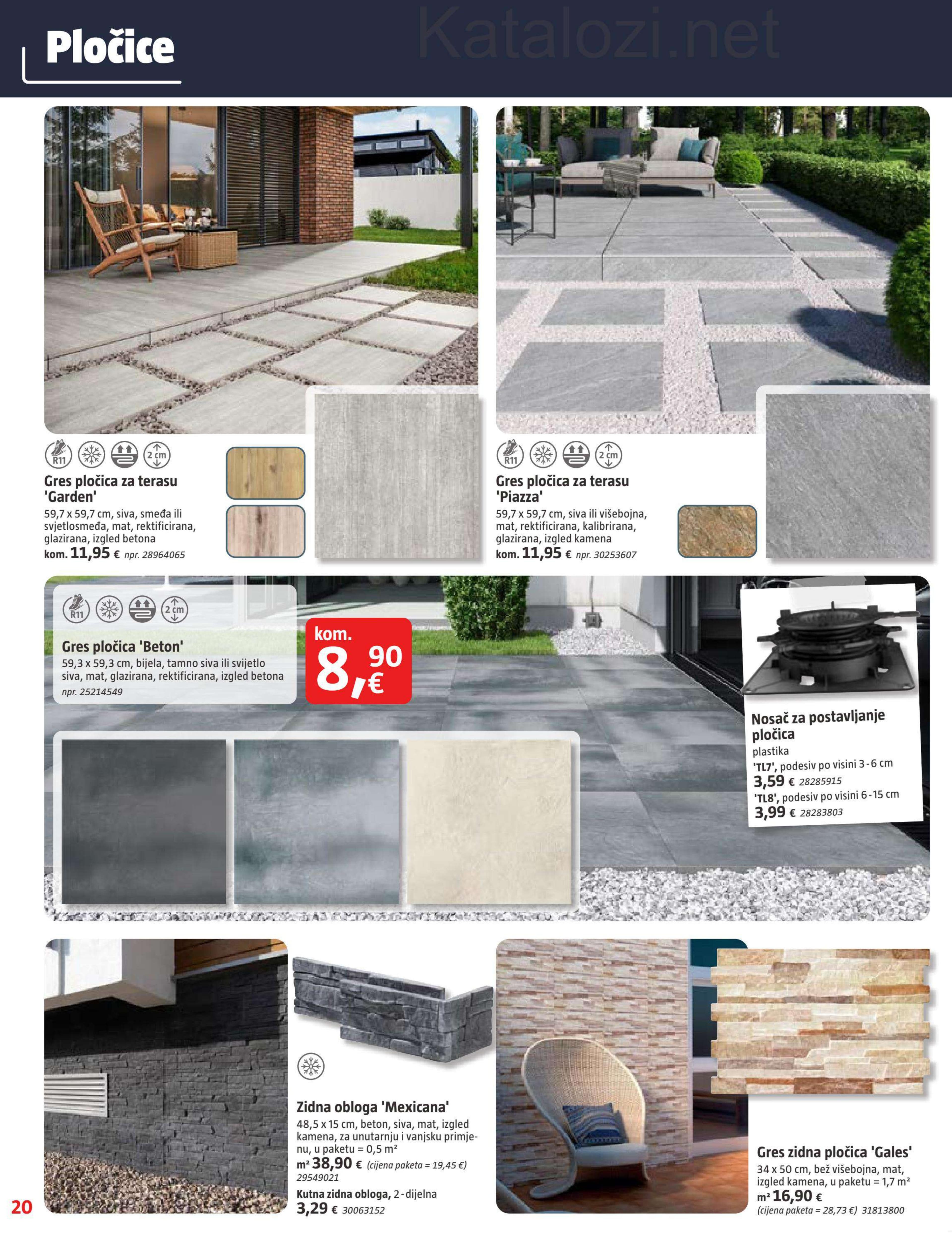 Page from catalog: Kolovoz