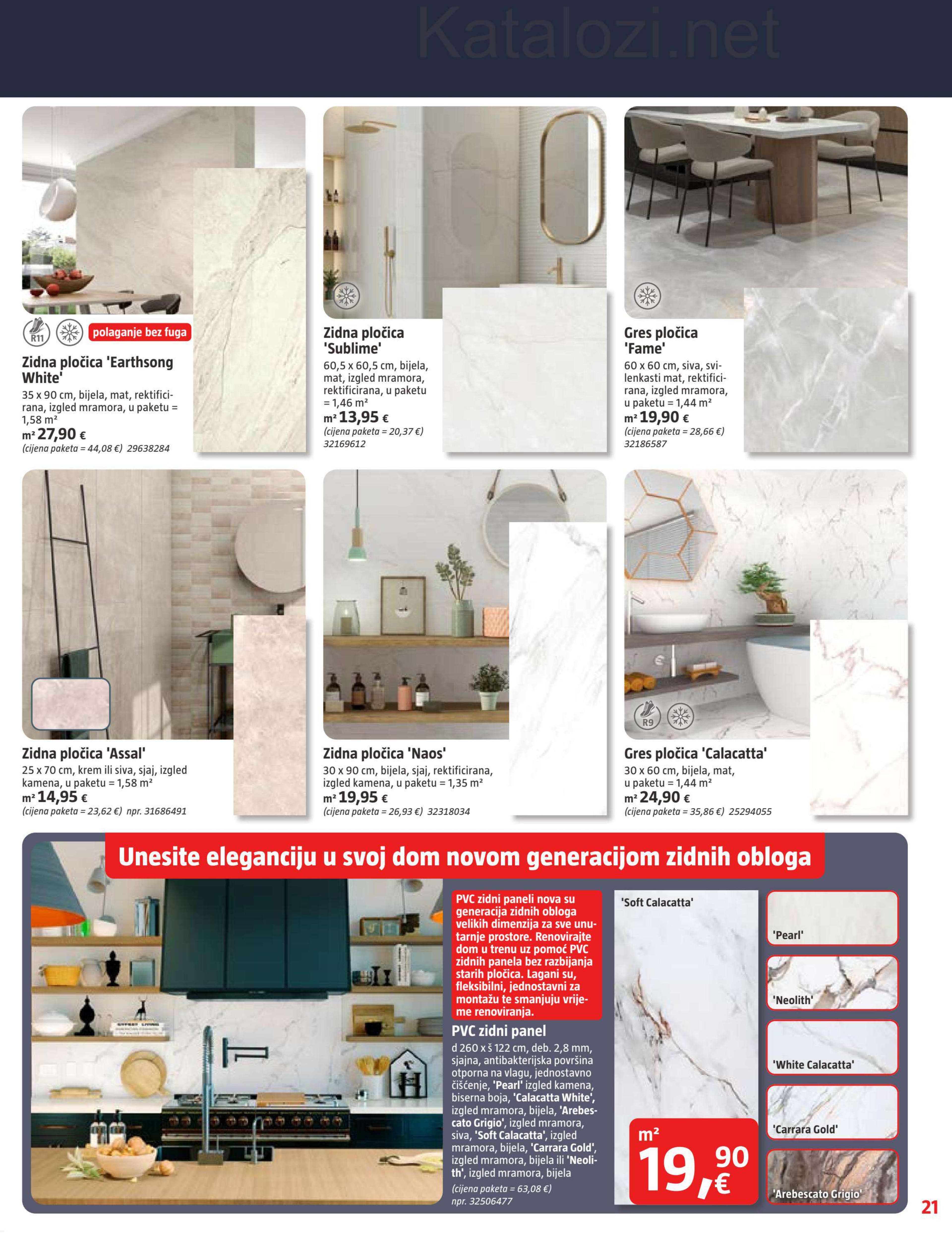Page from catalog: Kolovoz