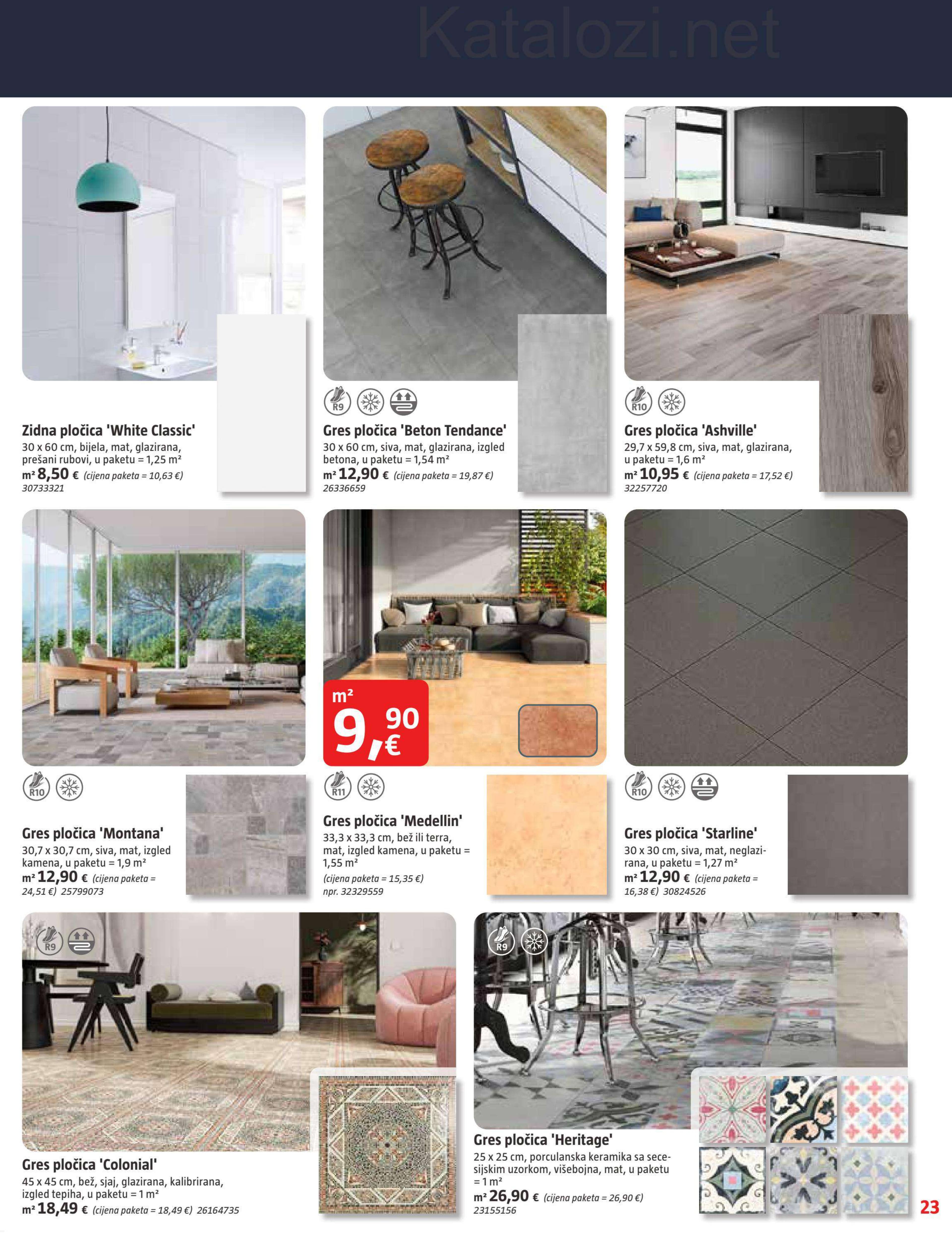Page from catalog: Kolovoz