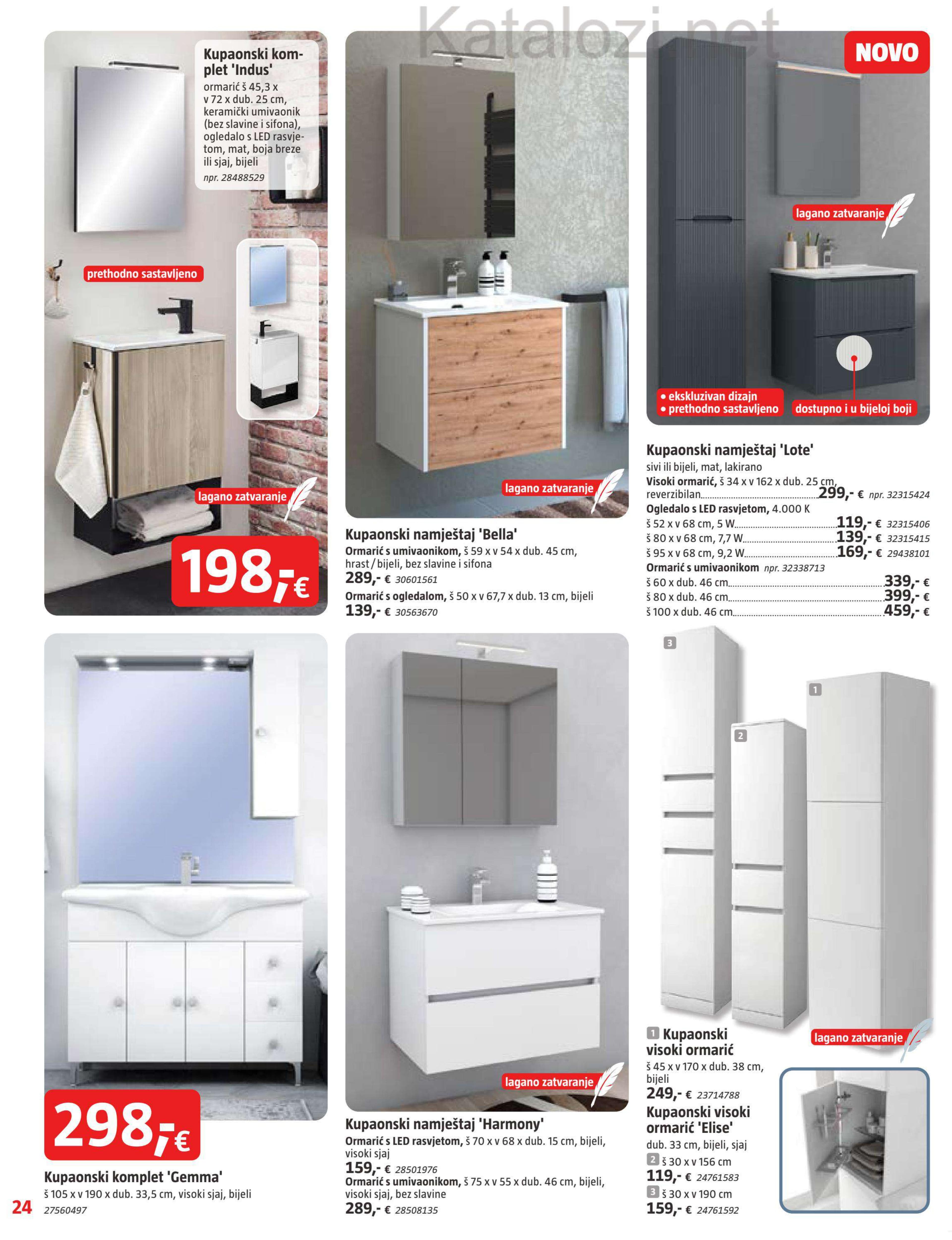 Page from catalog: Kolovoz