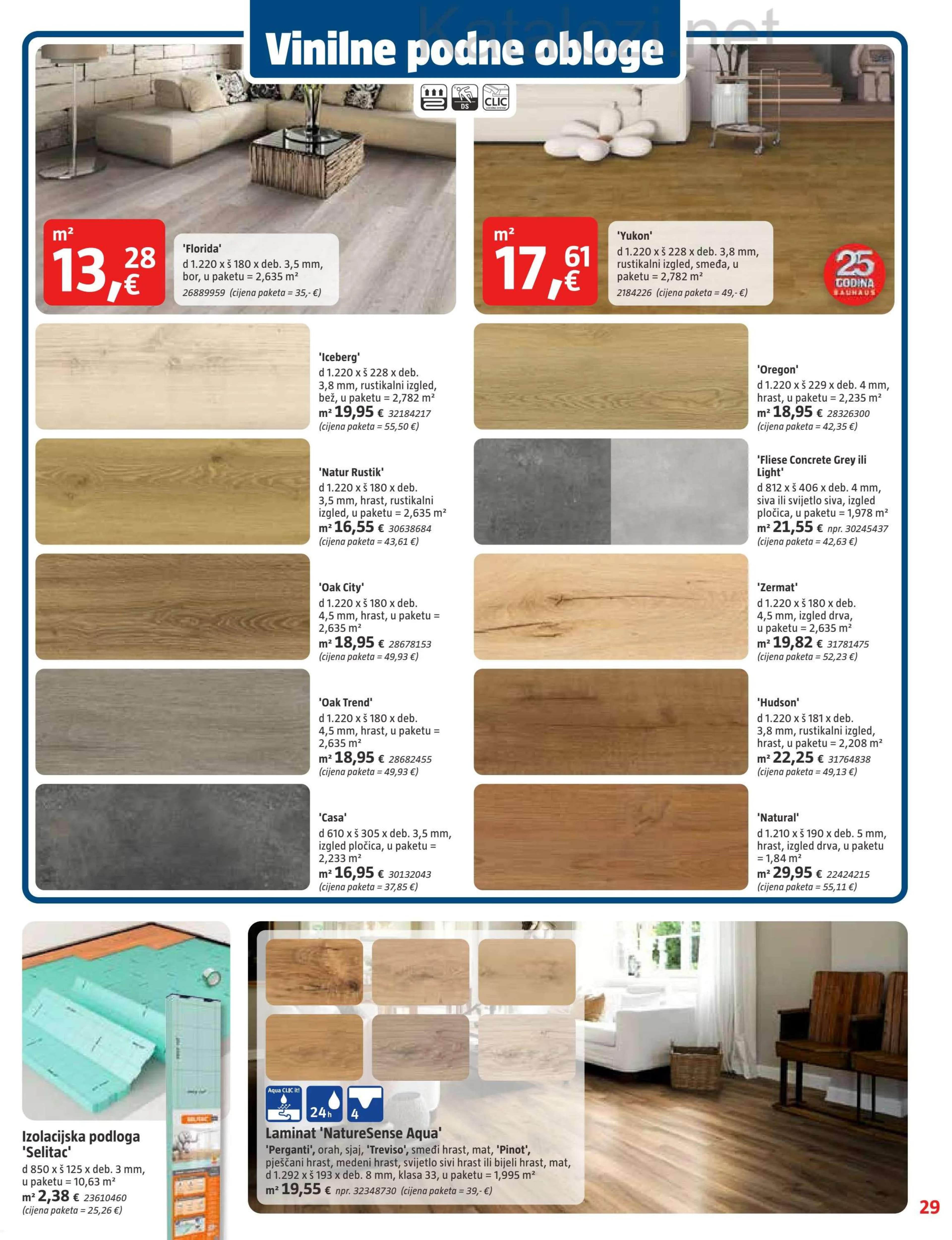 Page from catalog: Kolovoz