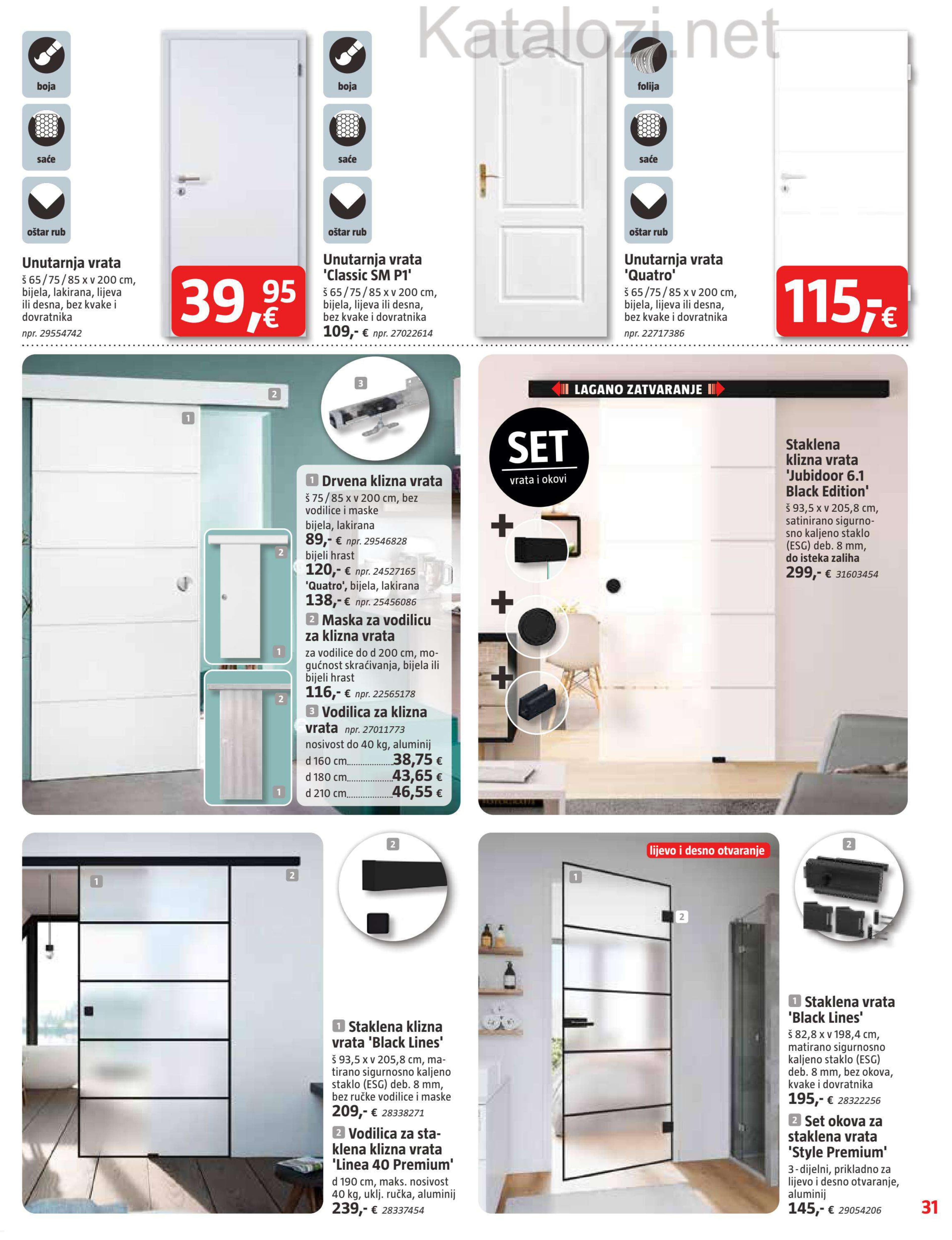 Page from catalog: Kolovoz