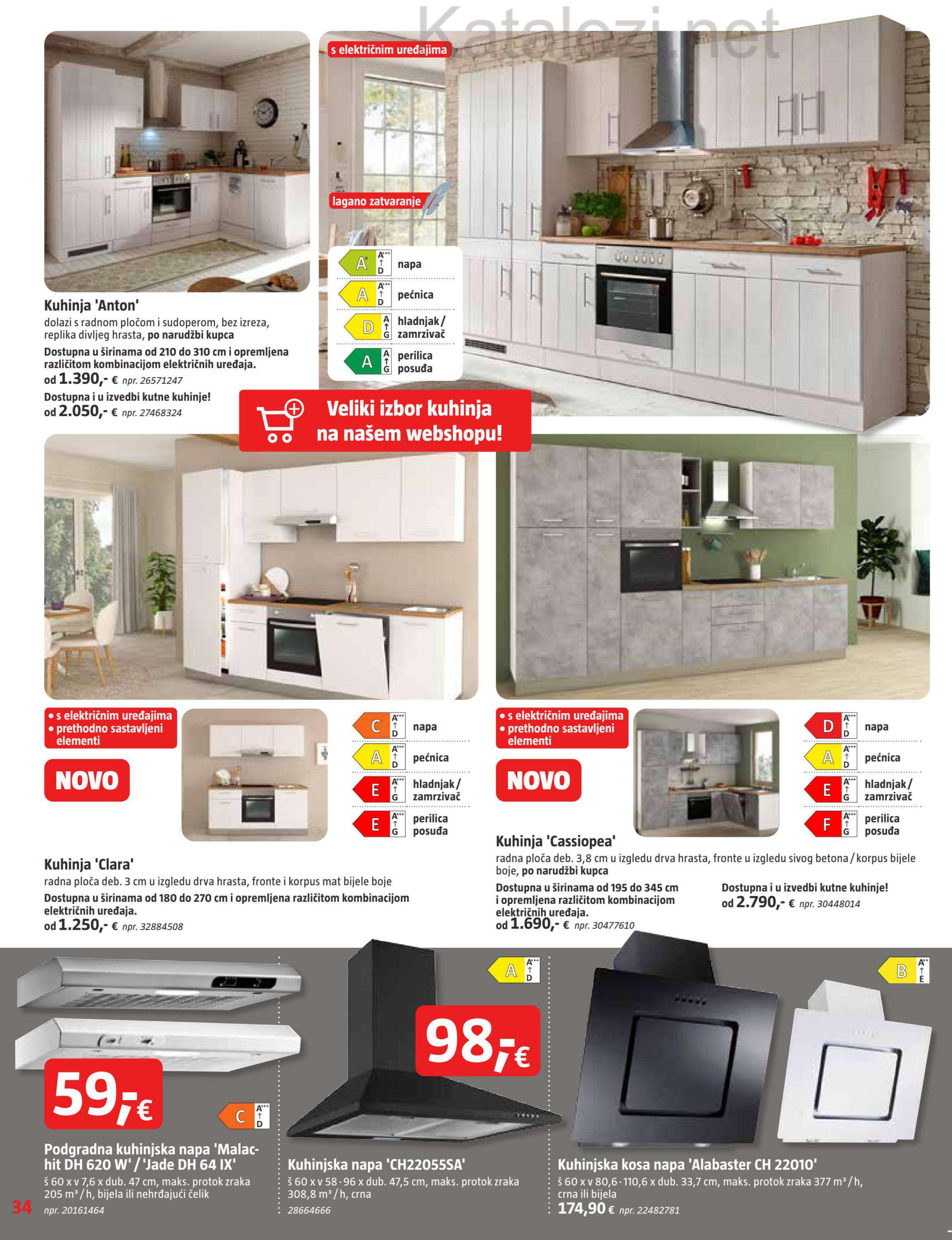 Page from catalog: Kolovoz