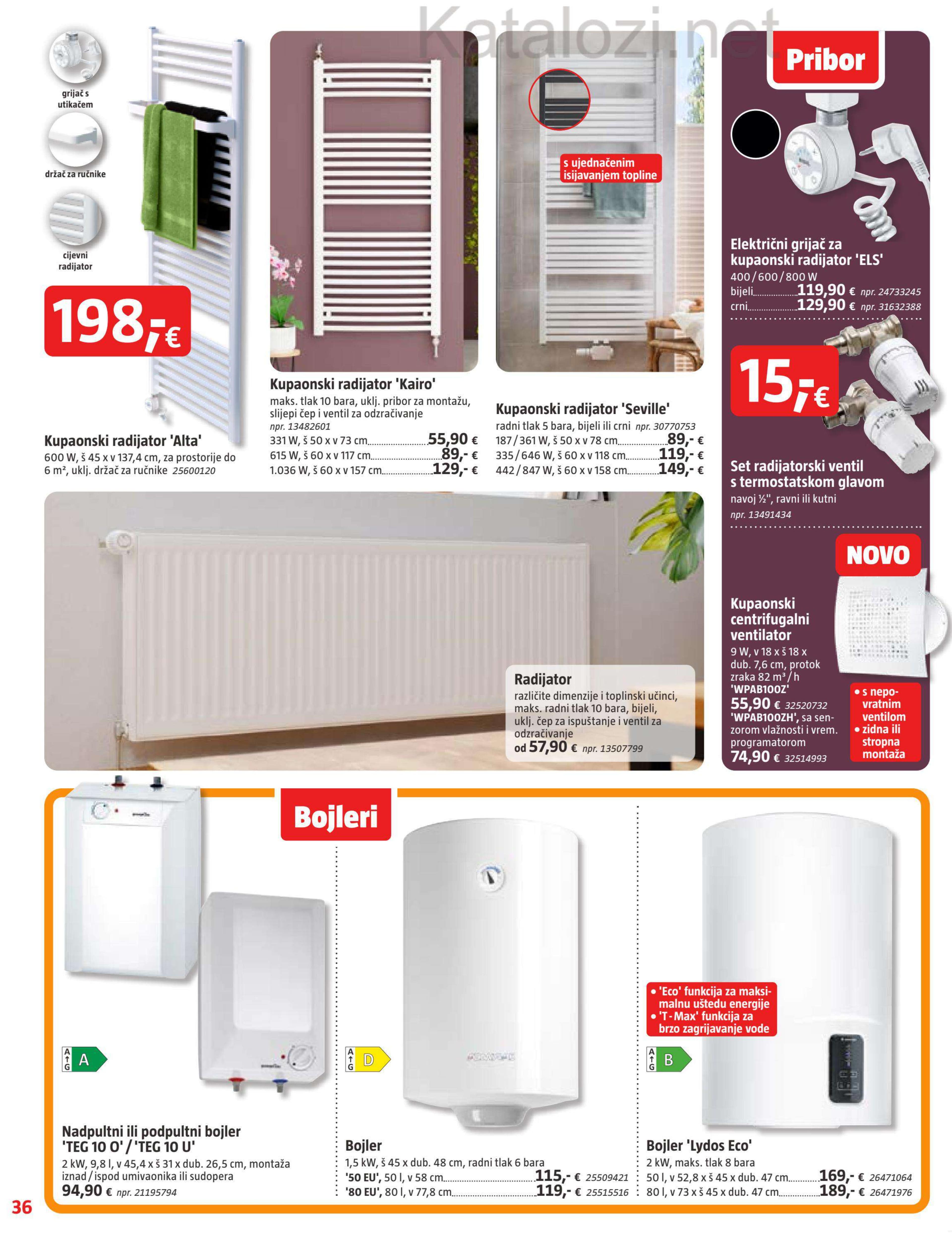 Page from catalog: Kolovoz