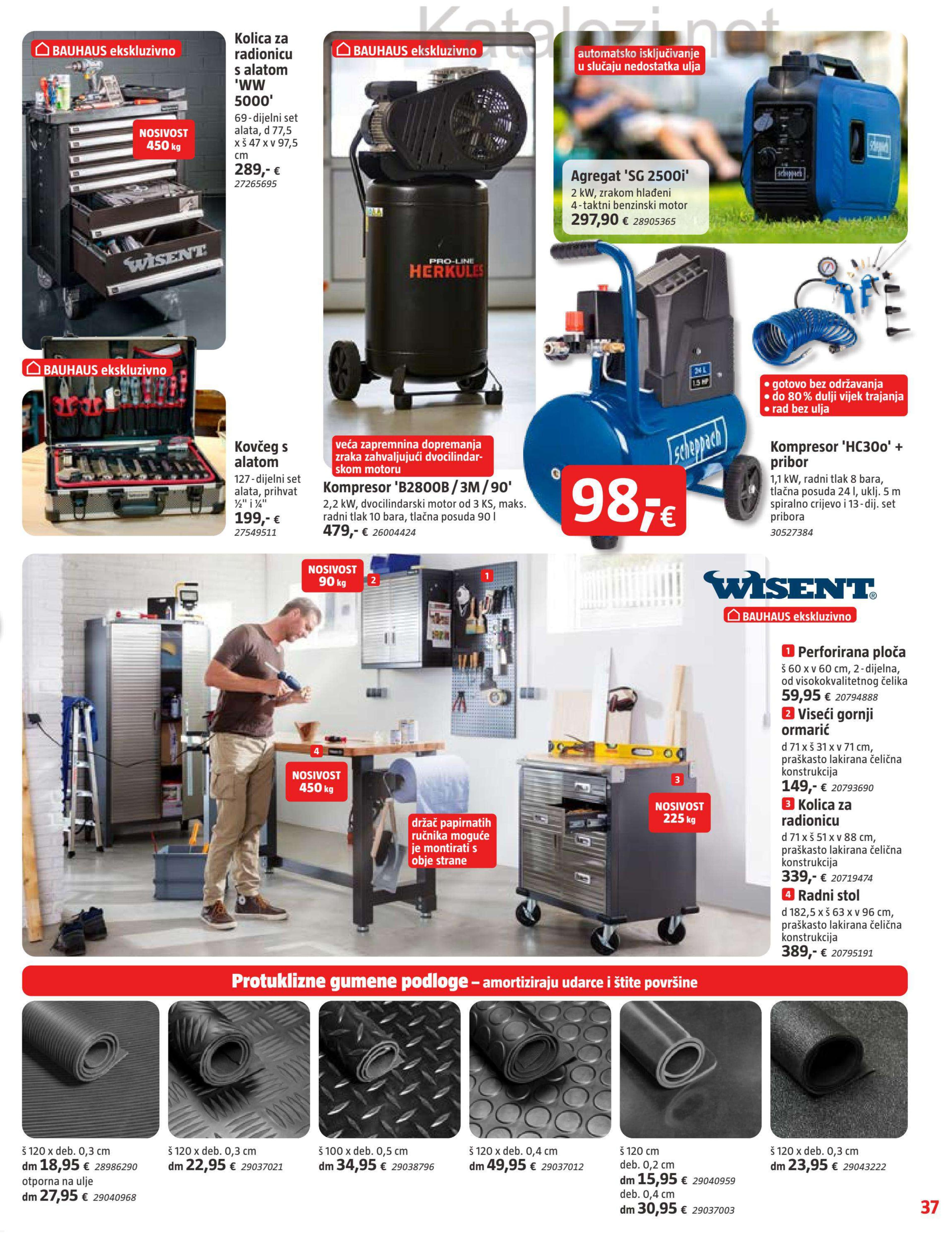 Page from catalog: Kolovoz