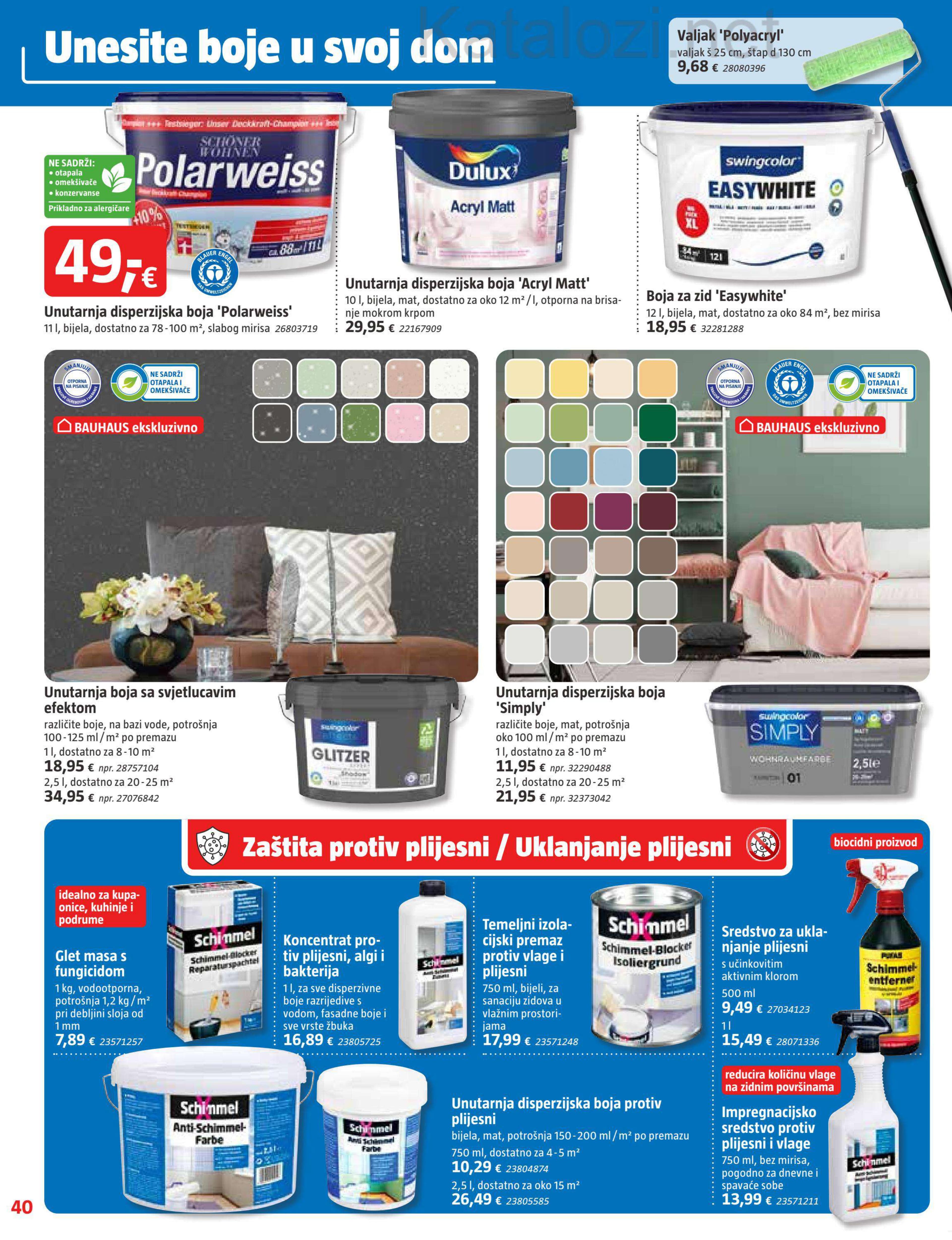 Page from catalog: Kolovoz