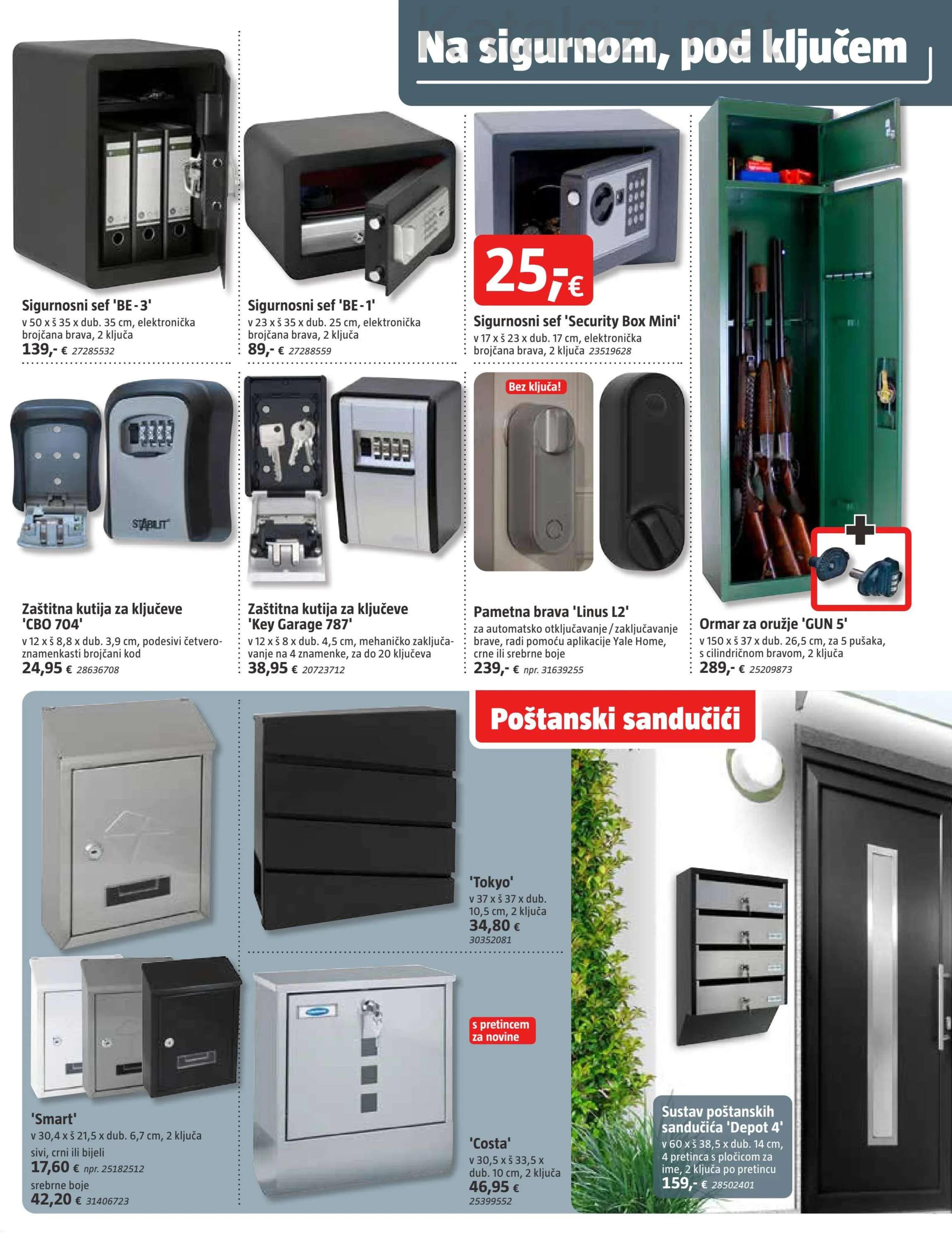 Page from catalog: Kolovoz