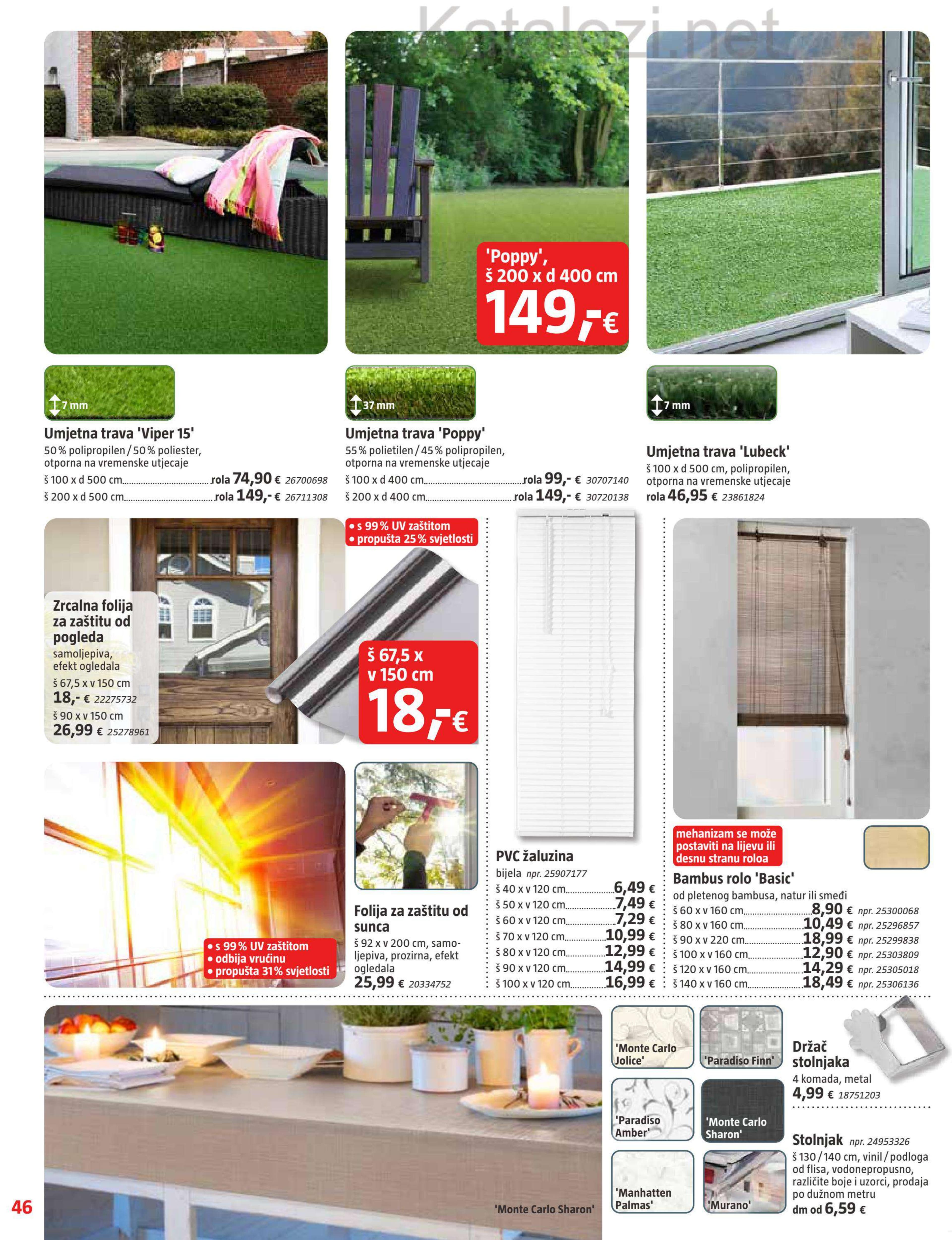 Page from catalog: Kolovoz
