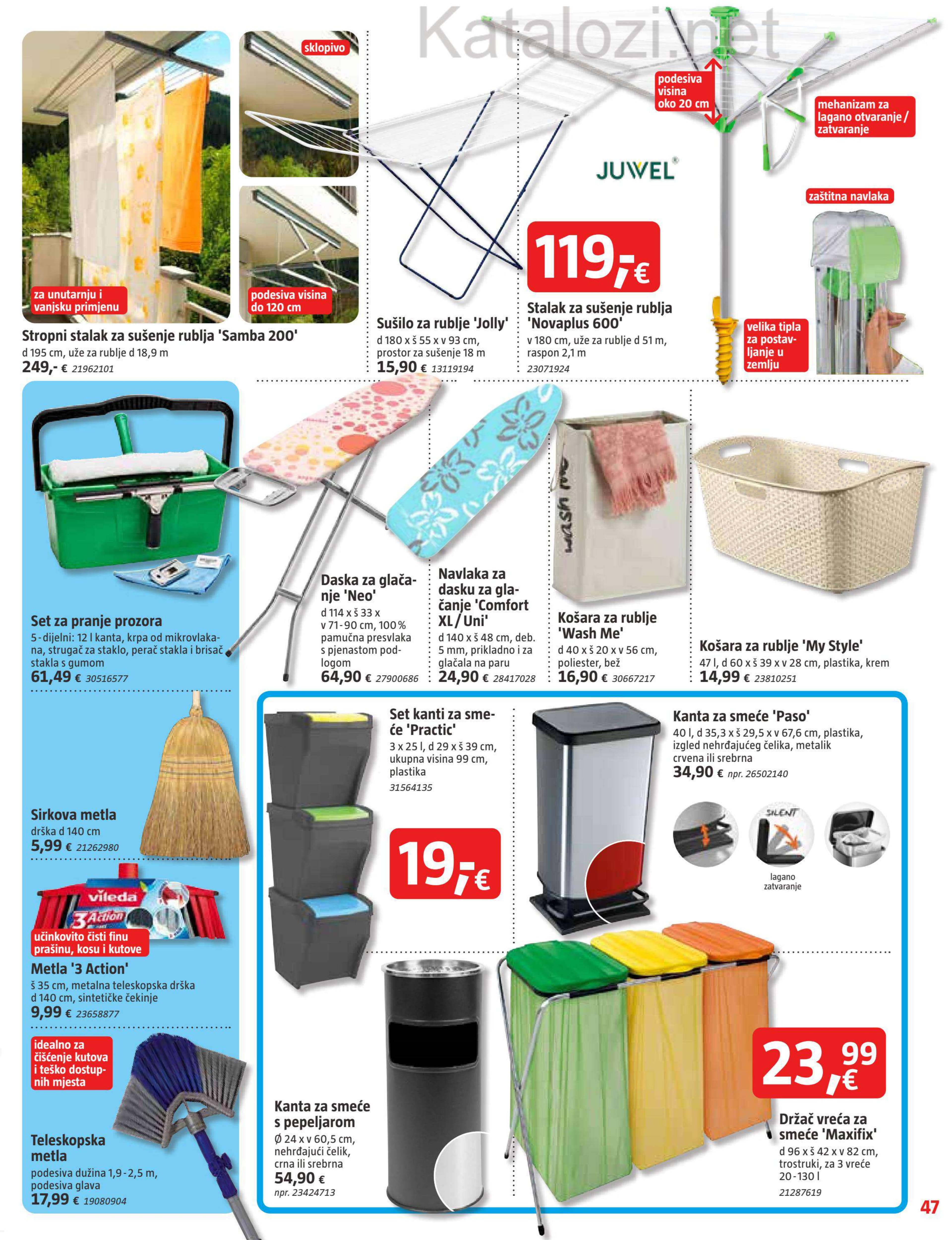 Page from catalog: Kolovoz