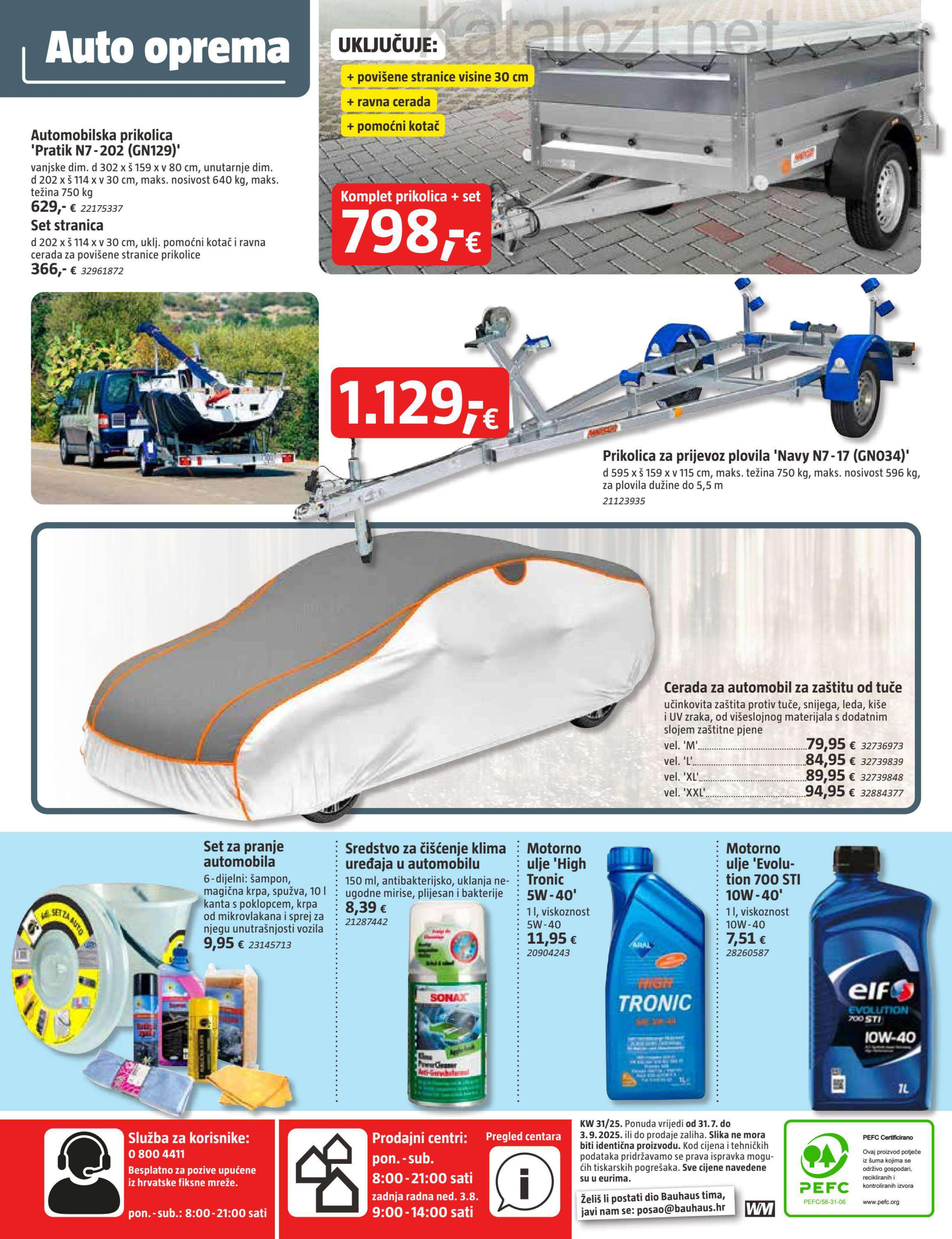 Page from catalog: Kolovoz