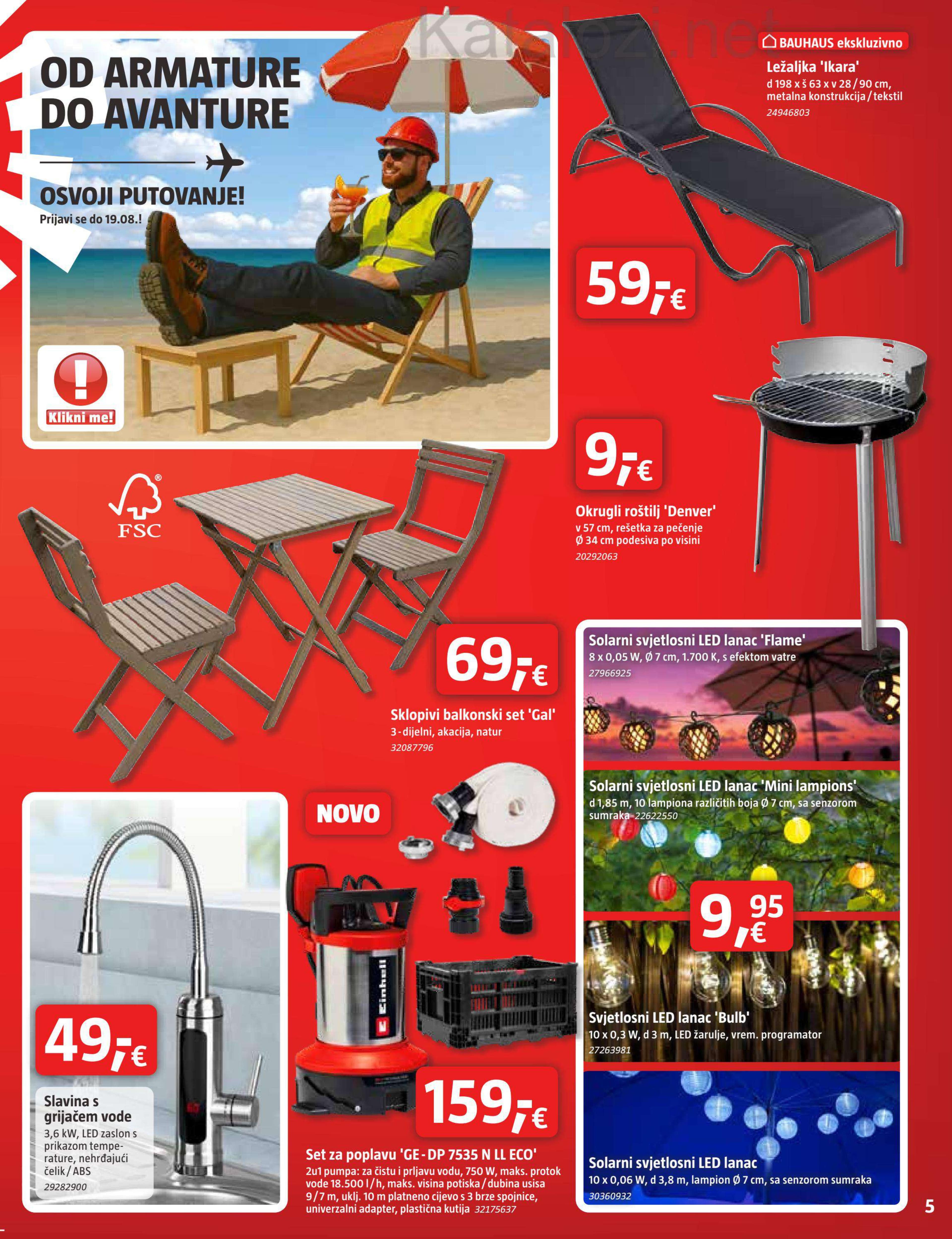 Page from catalog: Kolovoz