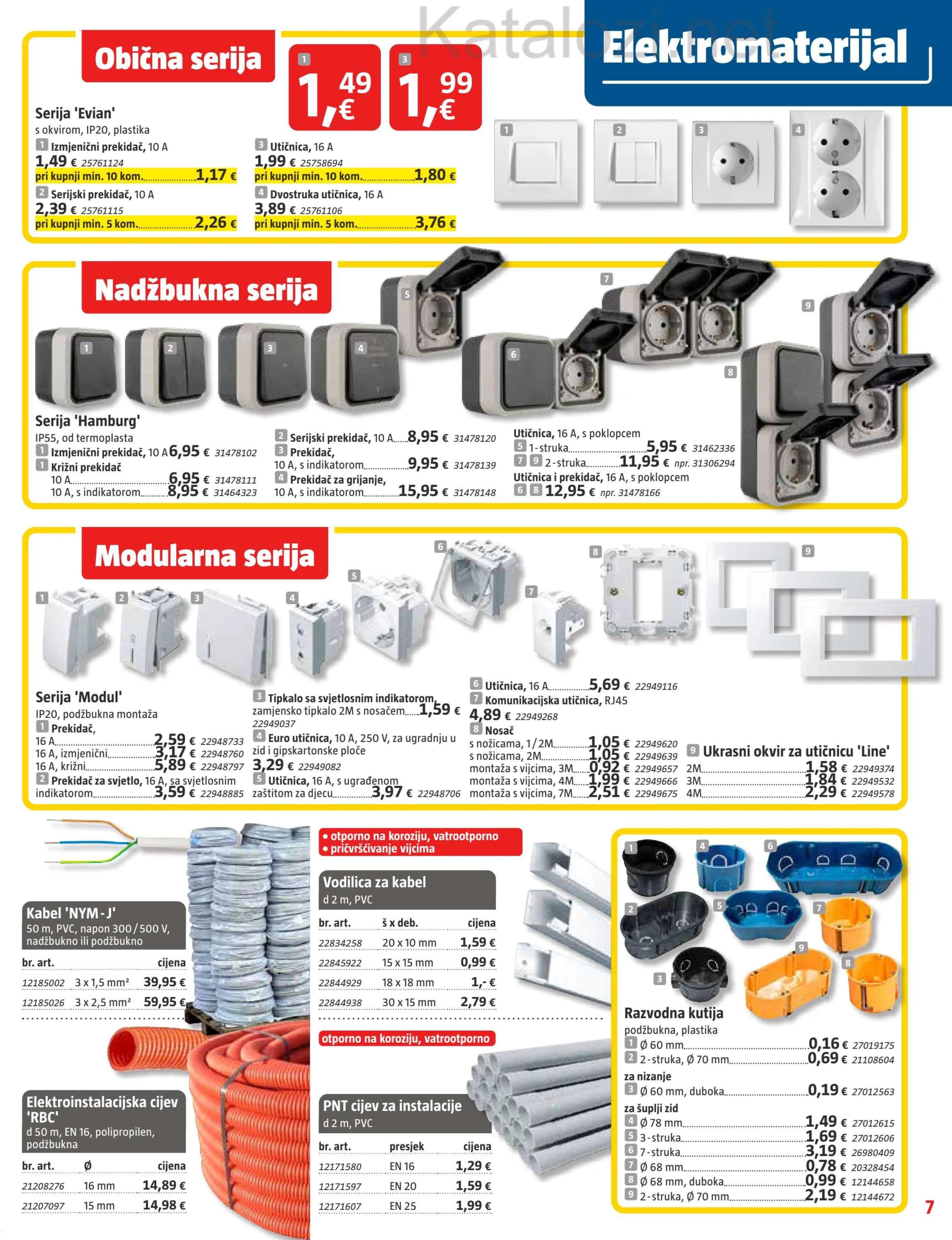 Page from catalog: Kolovoz