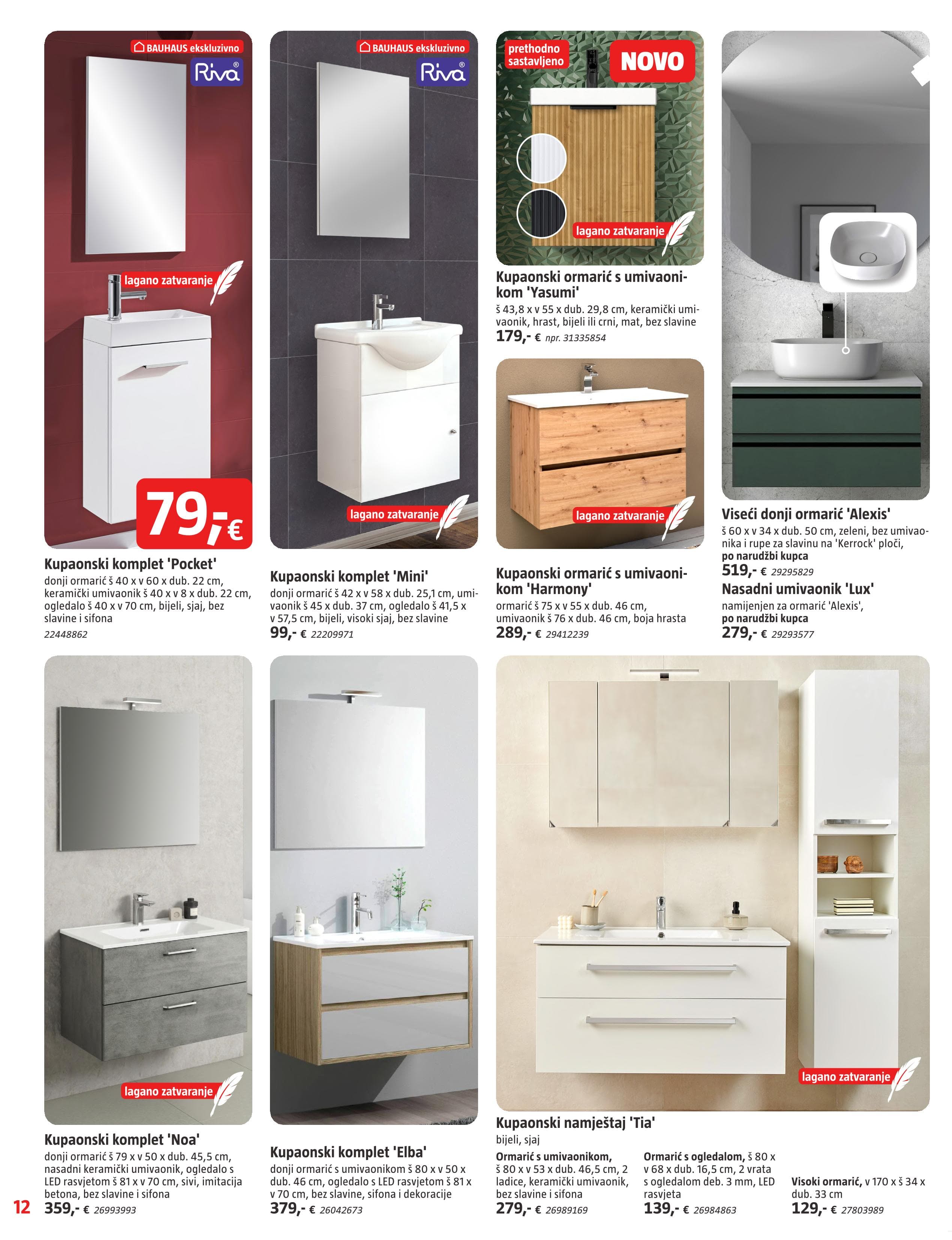 Page from catalog: Rujan