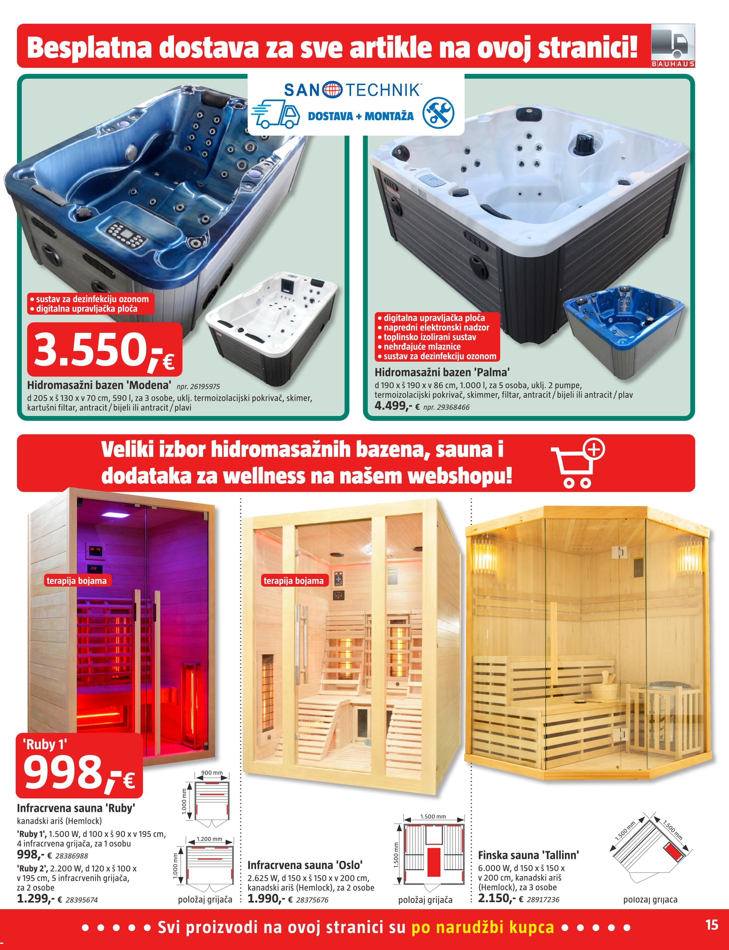Page from catalog: Rujan
