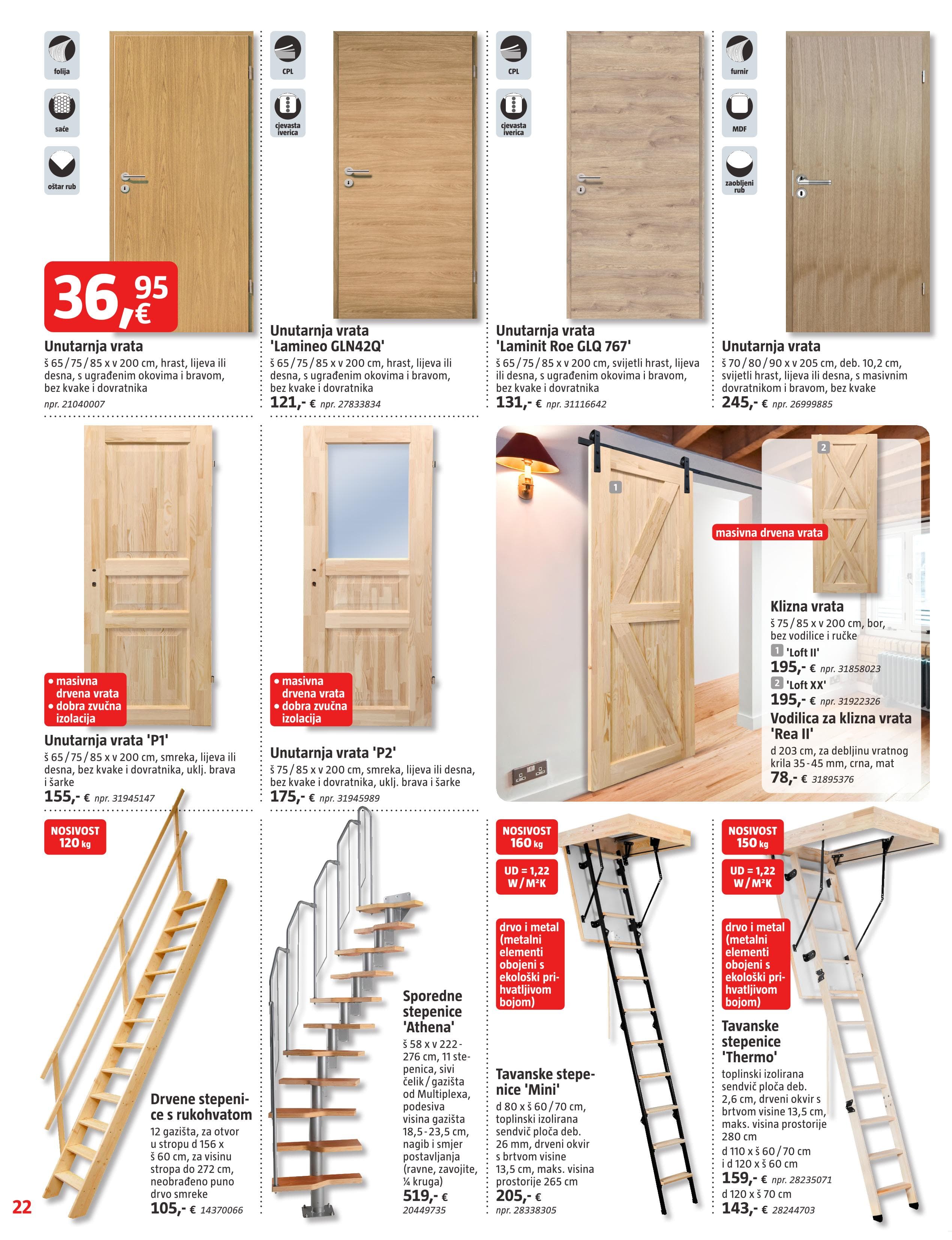 Page from catalog: Rujan