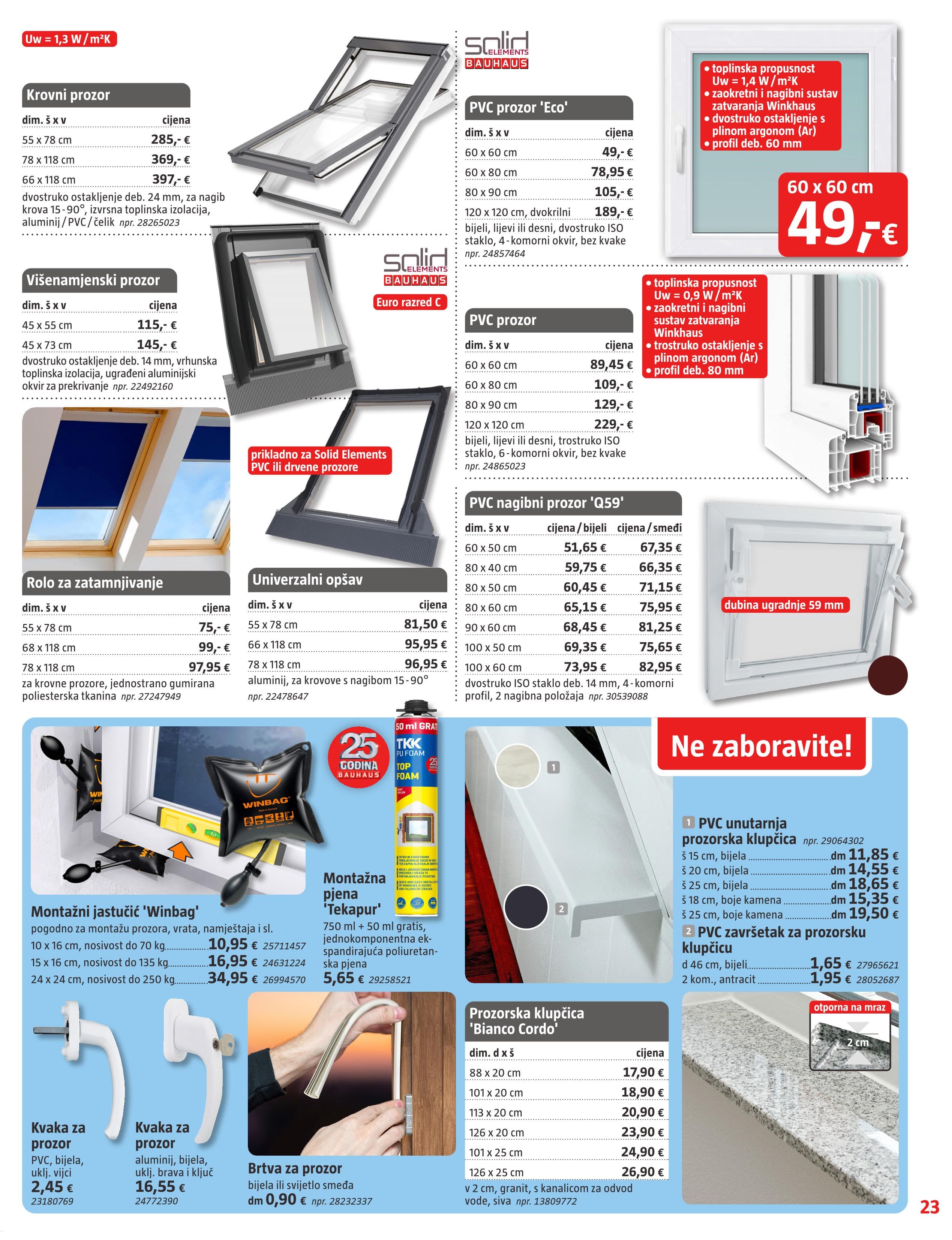 Page from catalog: Rujan