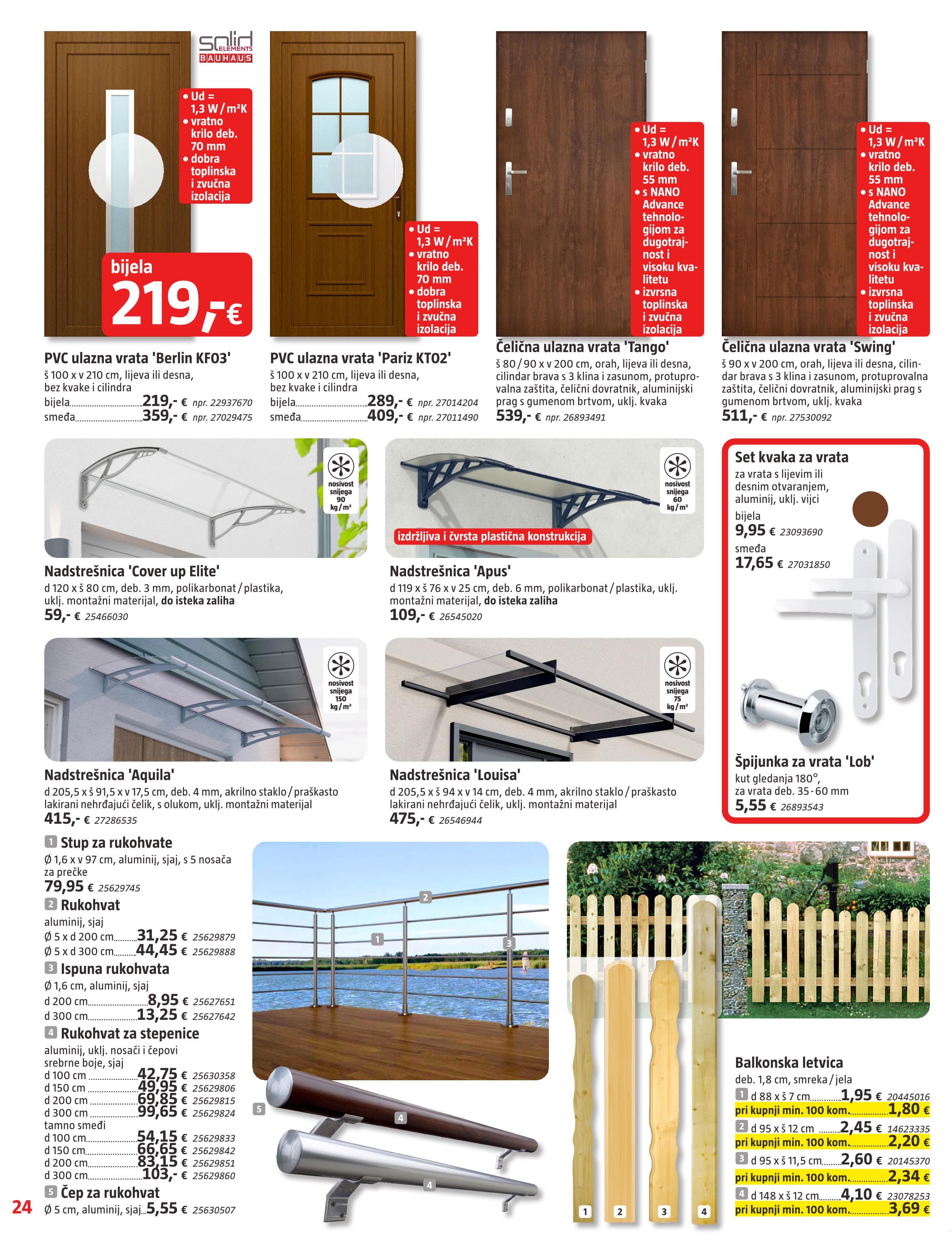 Page from catalog: Rujan